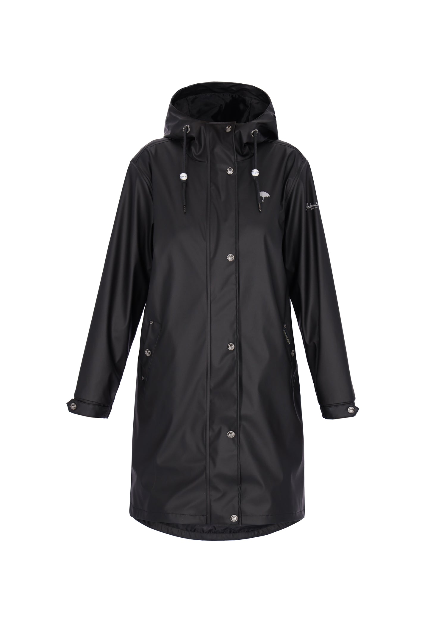Schmuddelwedda Damen Coat