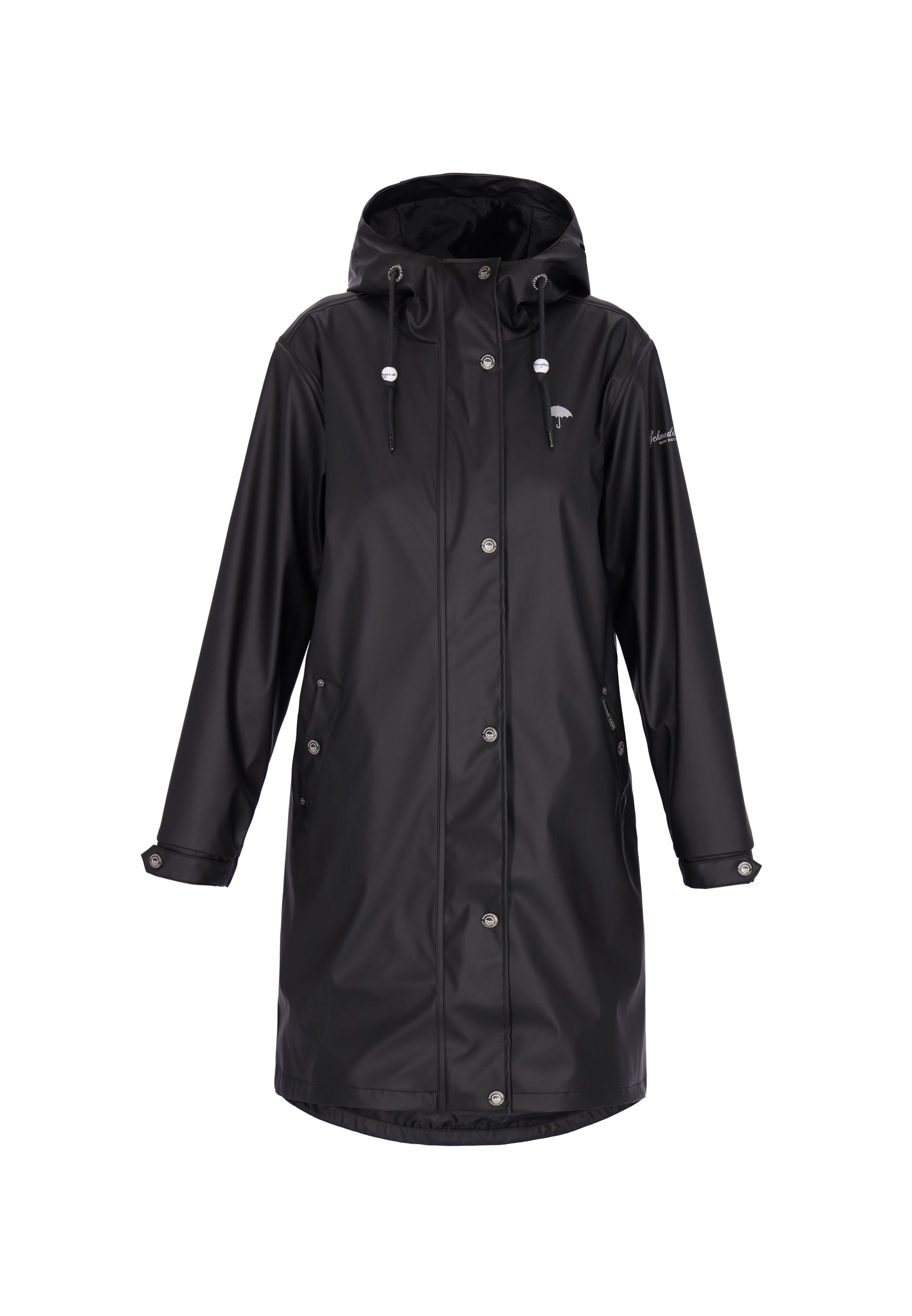 Schmuddelwedda Damen Coat