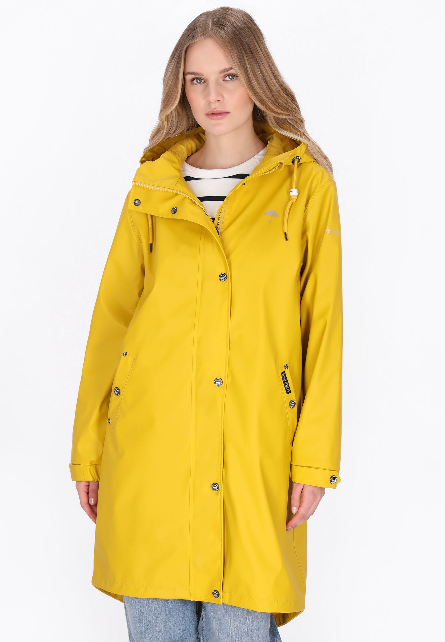 Schmuddelwedda Damen Coat