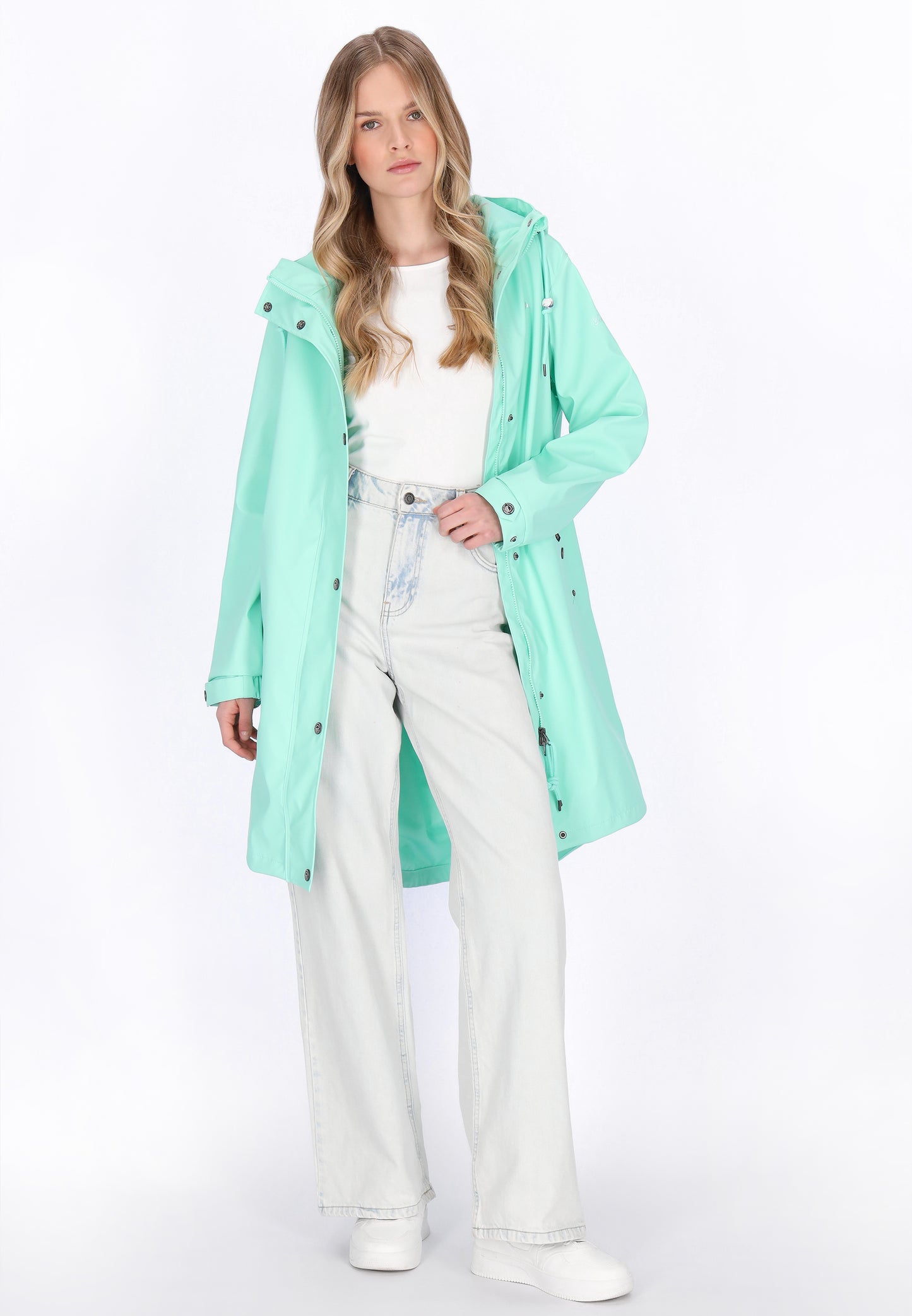 Schmuddelwedda Damen Coat