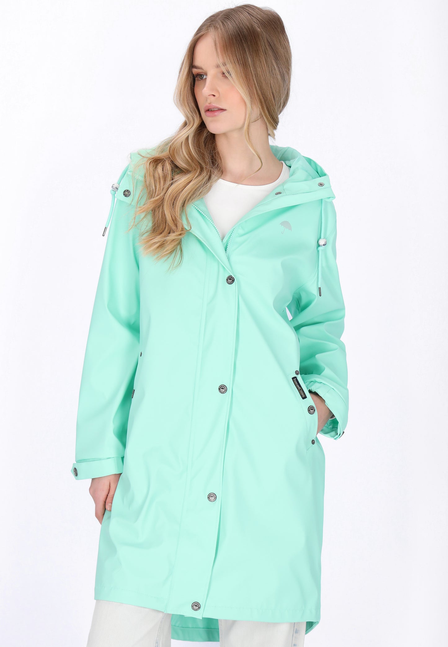 Schmuddelwedda Damen Coat