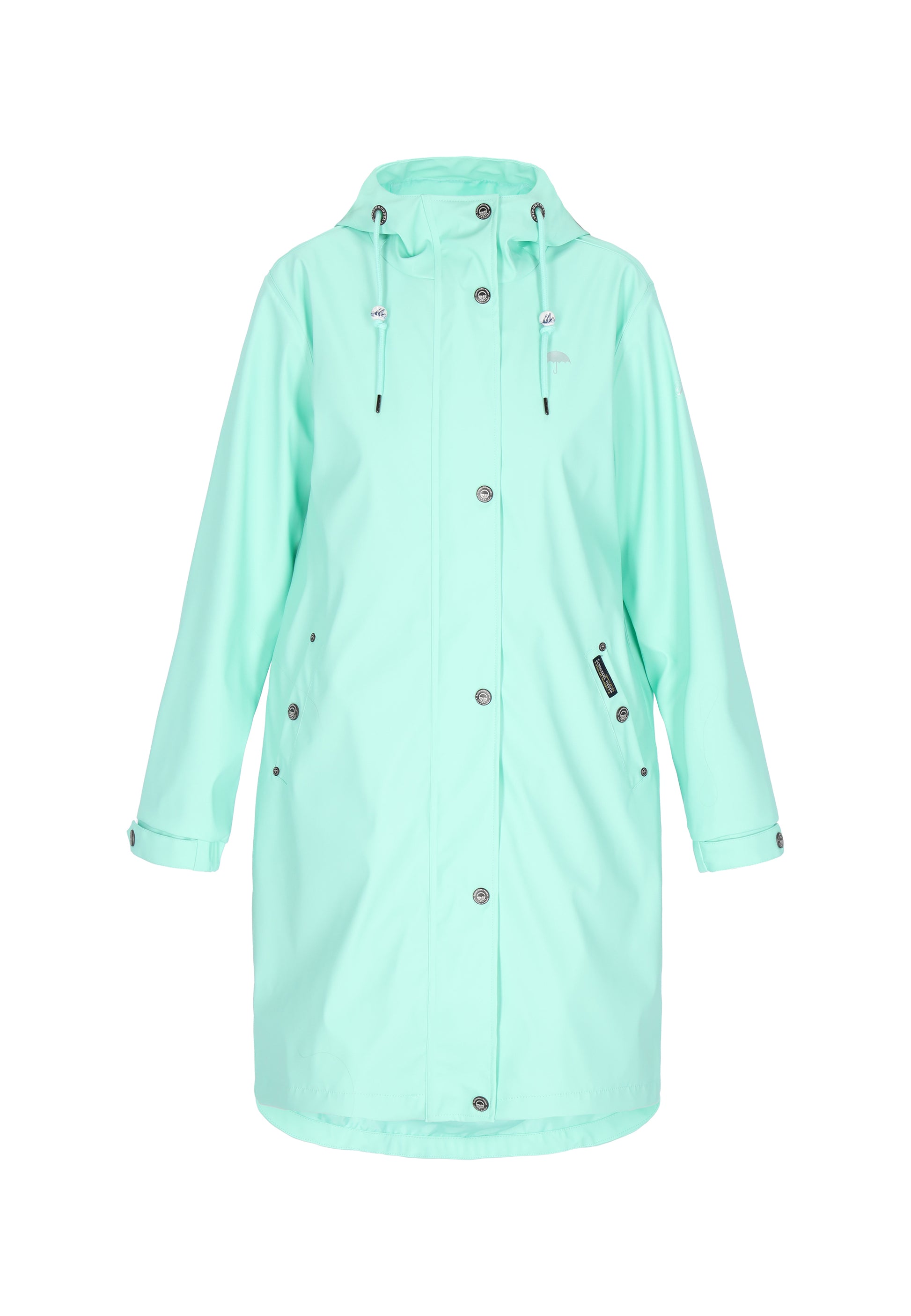 Schmuddelwedda Damen Coat