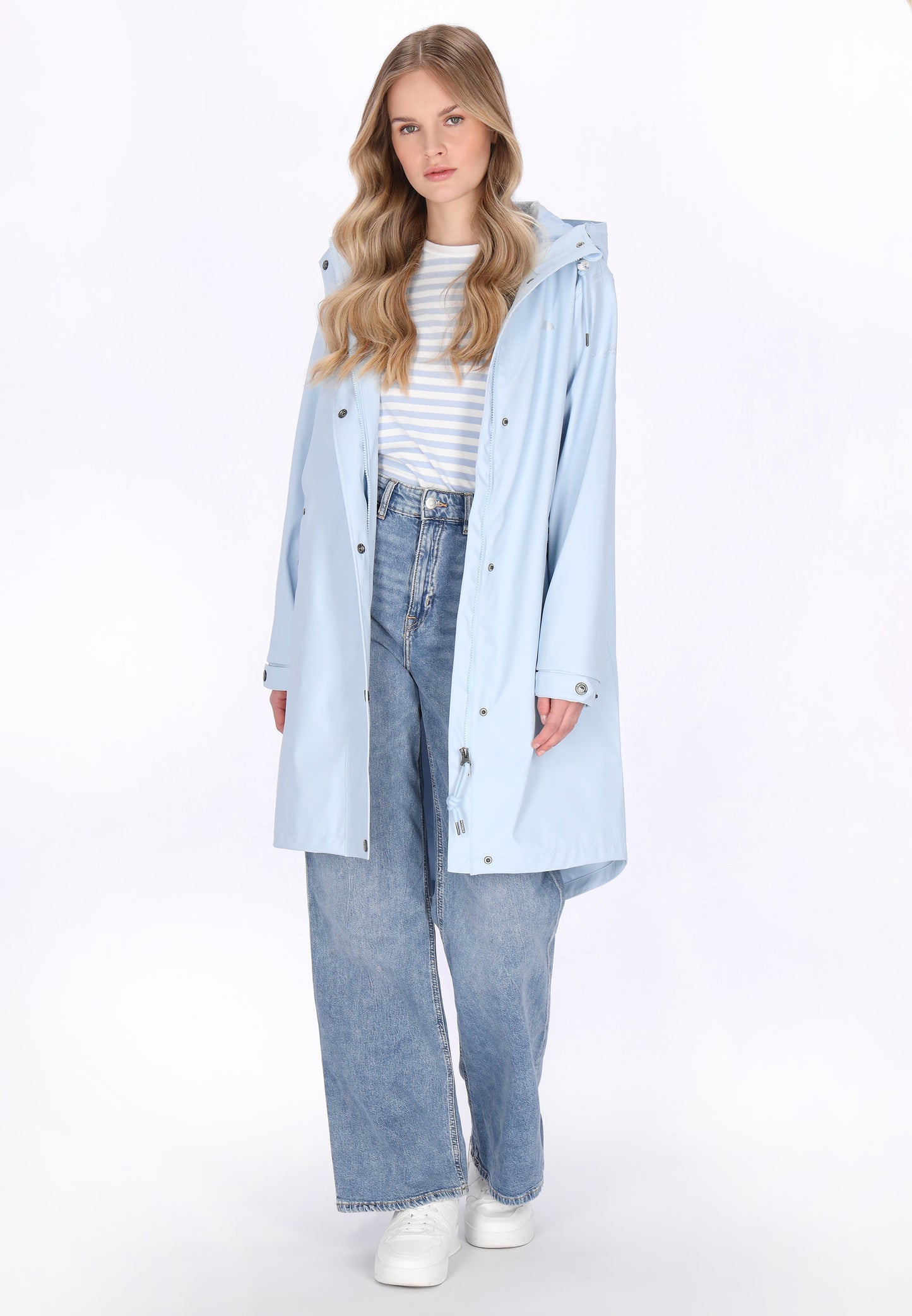 Schmuddelwedda Damen Coat