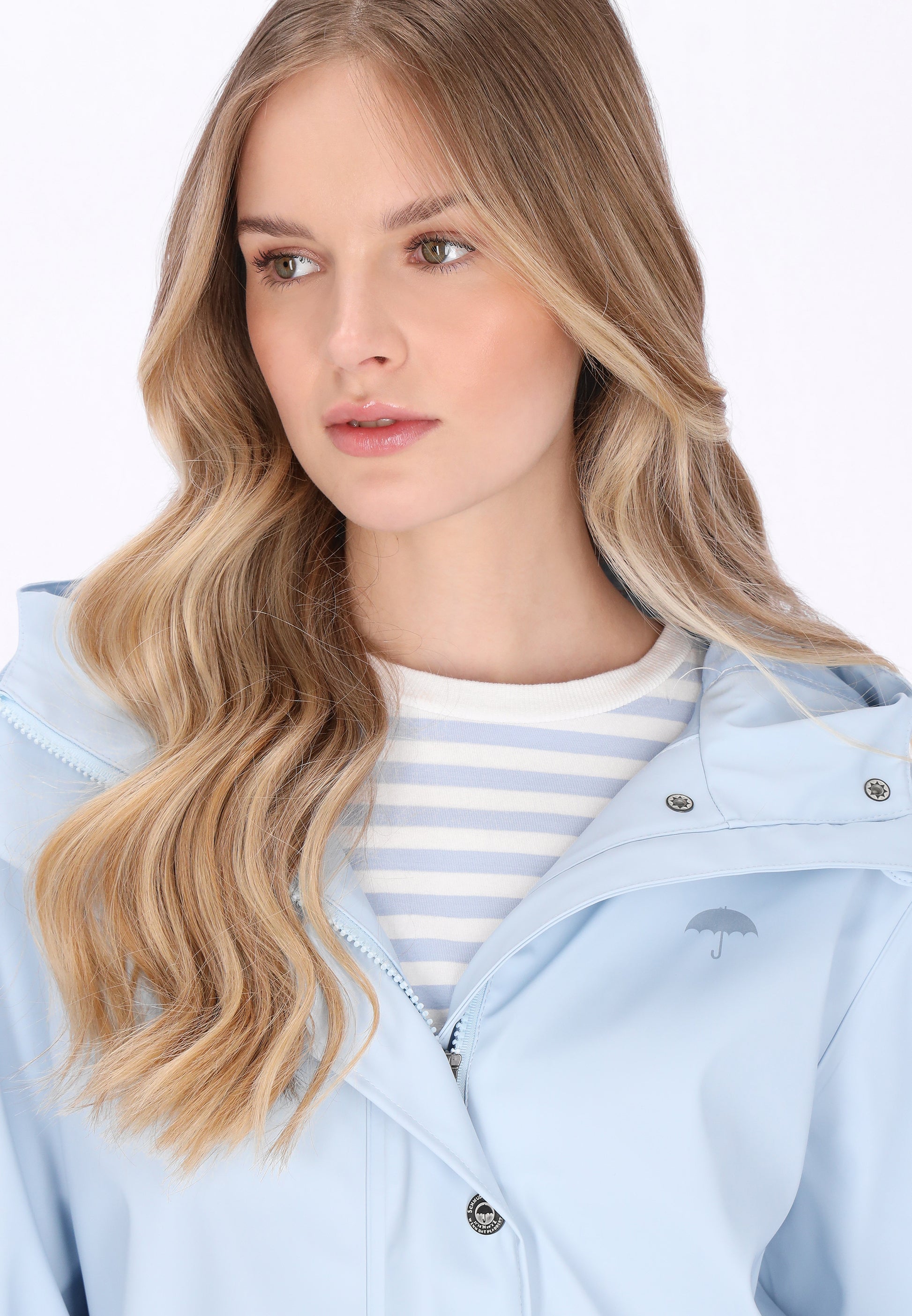 Schmuddelwedda Damen Coat