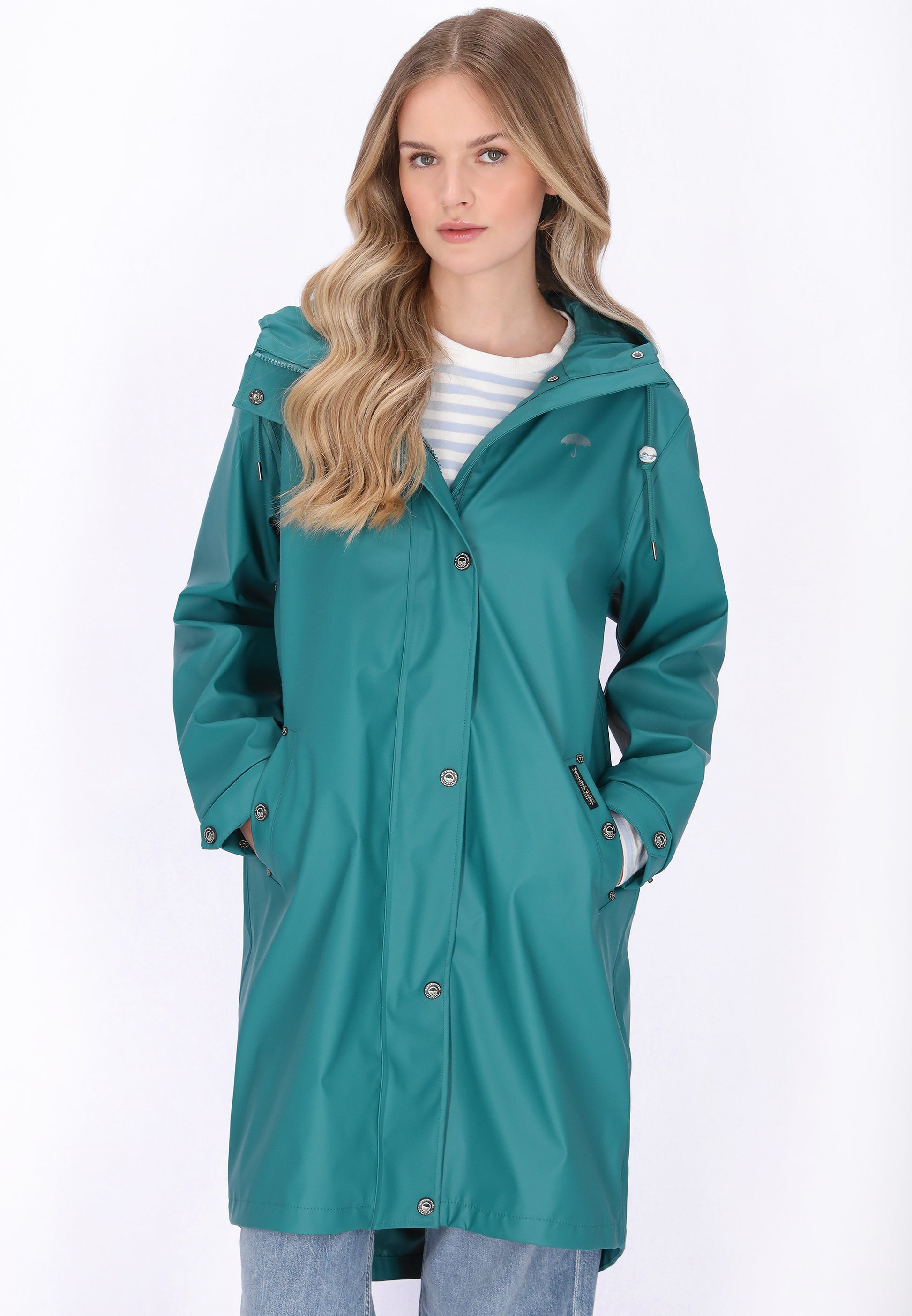 Schmuddelwedda Damen Coat
