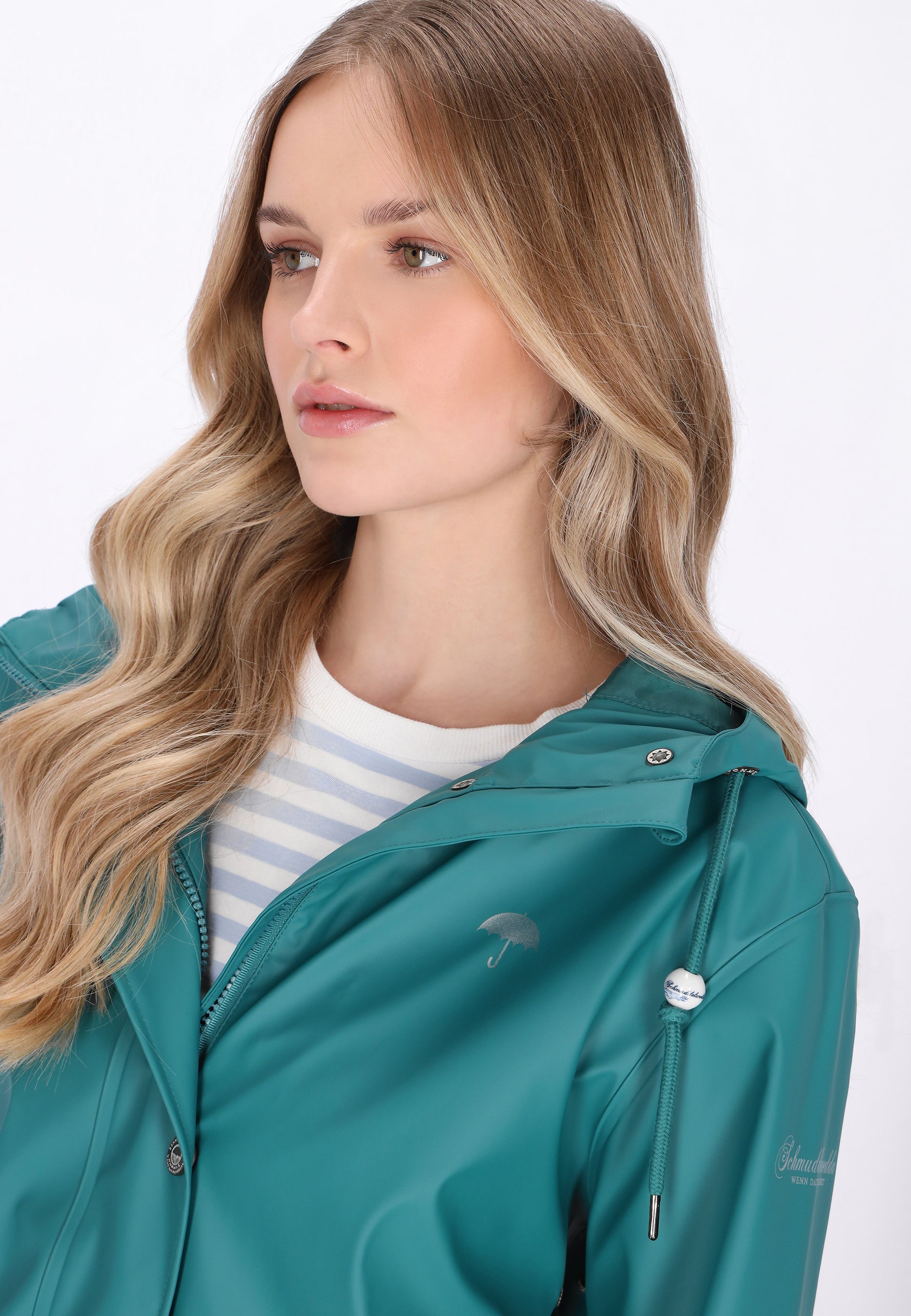 Schmuddelwedda Damen Coat