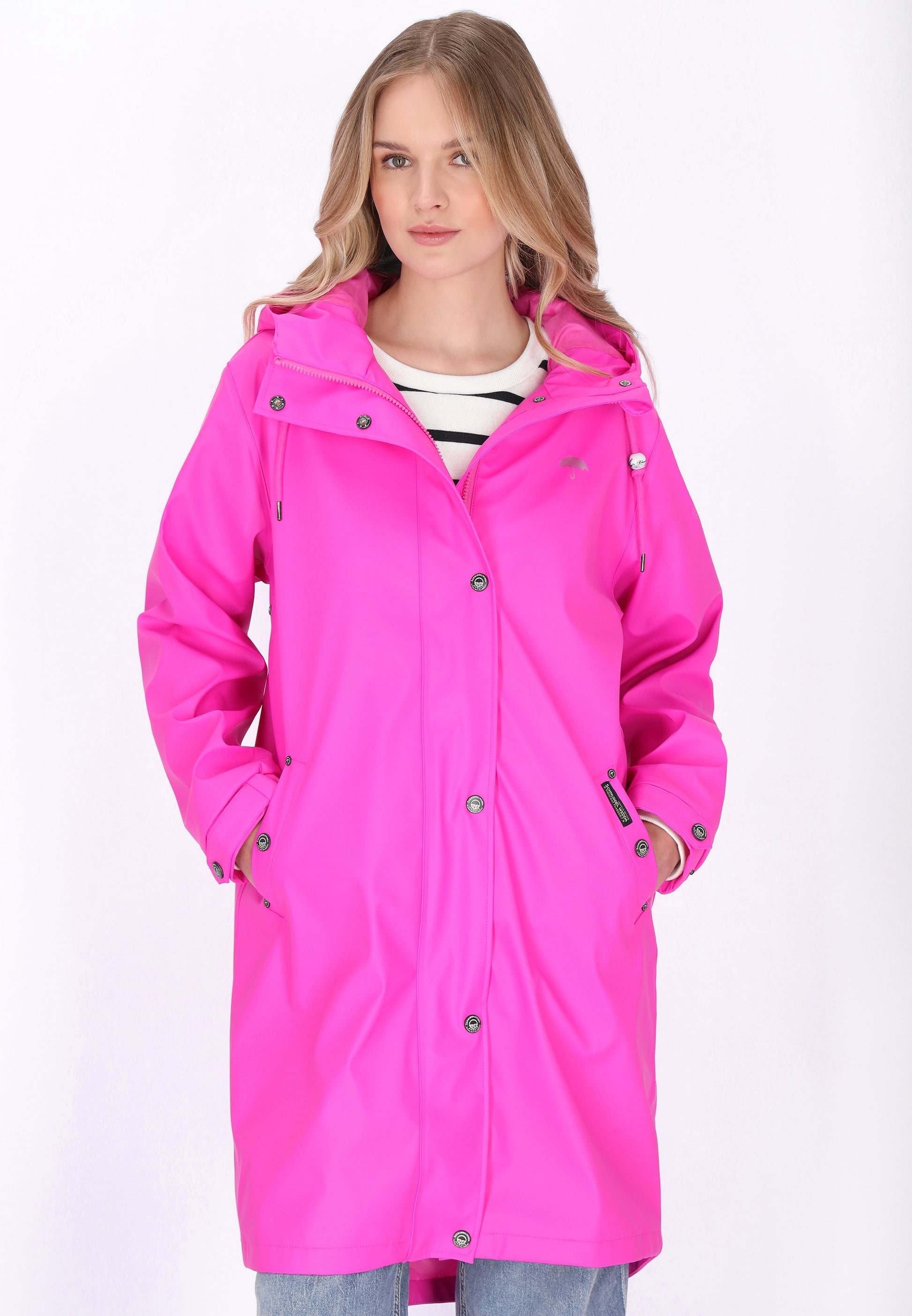 Schmuddelwedda Damen Coat