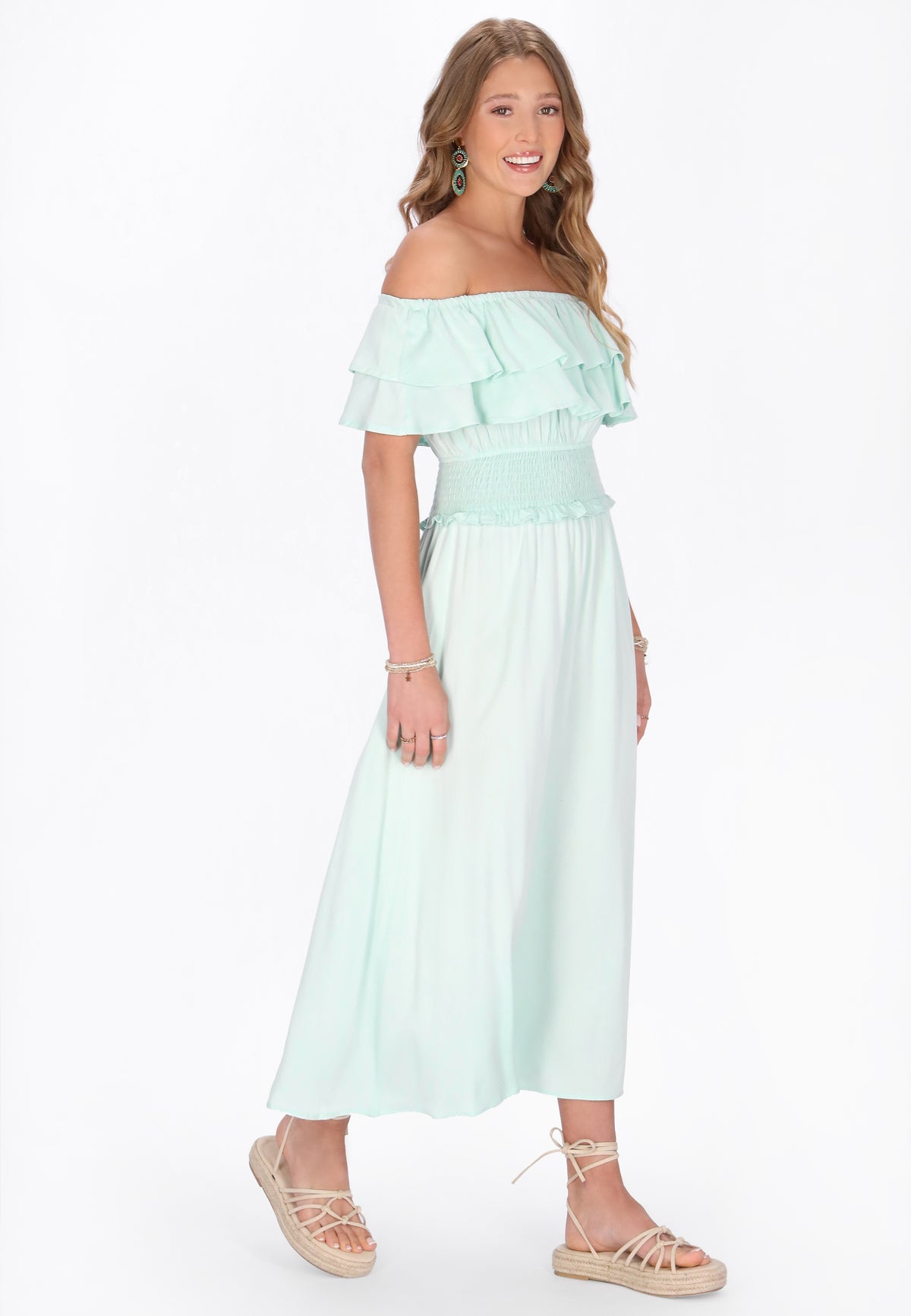 IZIA Kleid für Damen