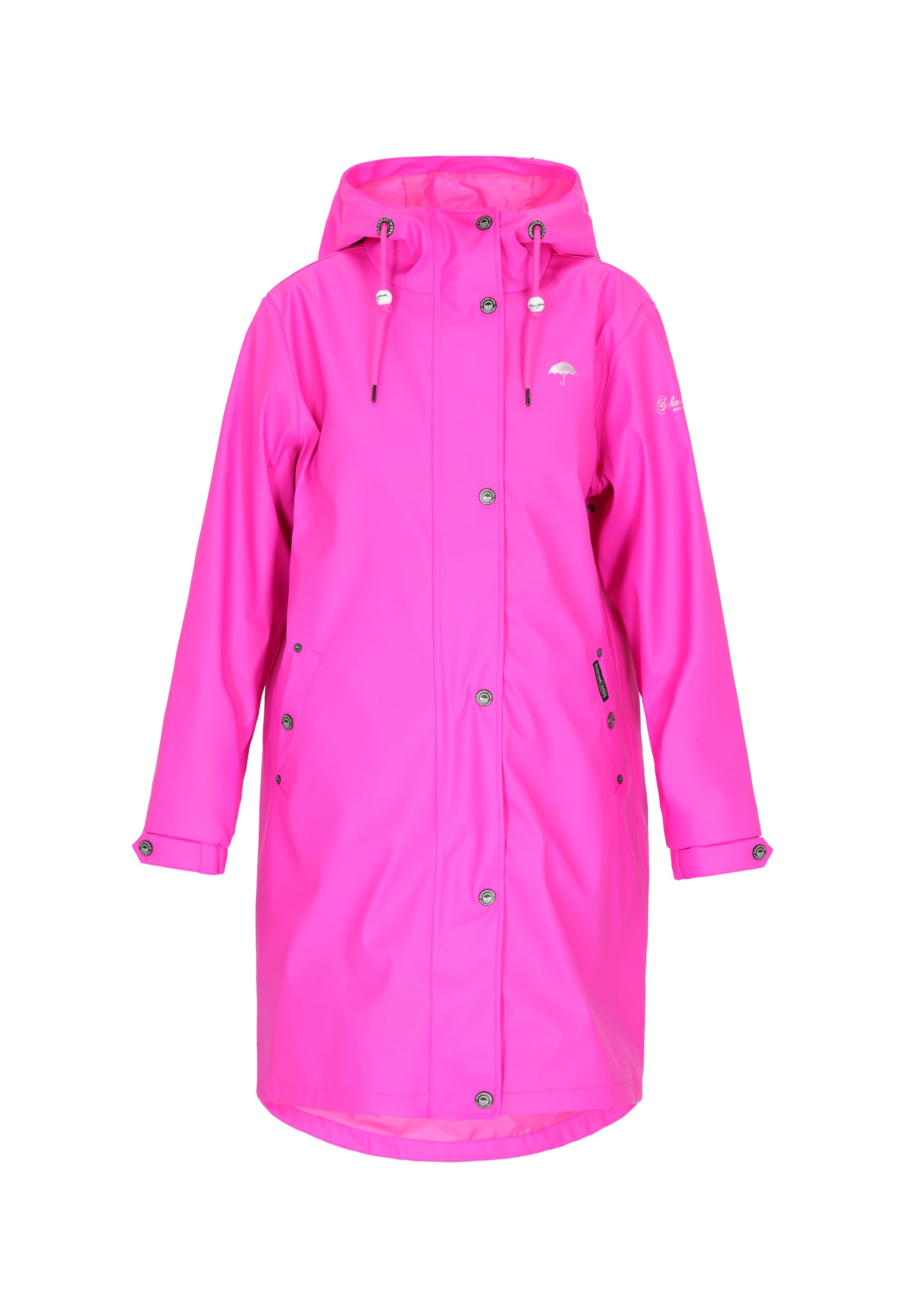 Schmuddelwedda Damen Coat