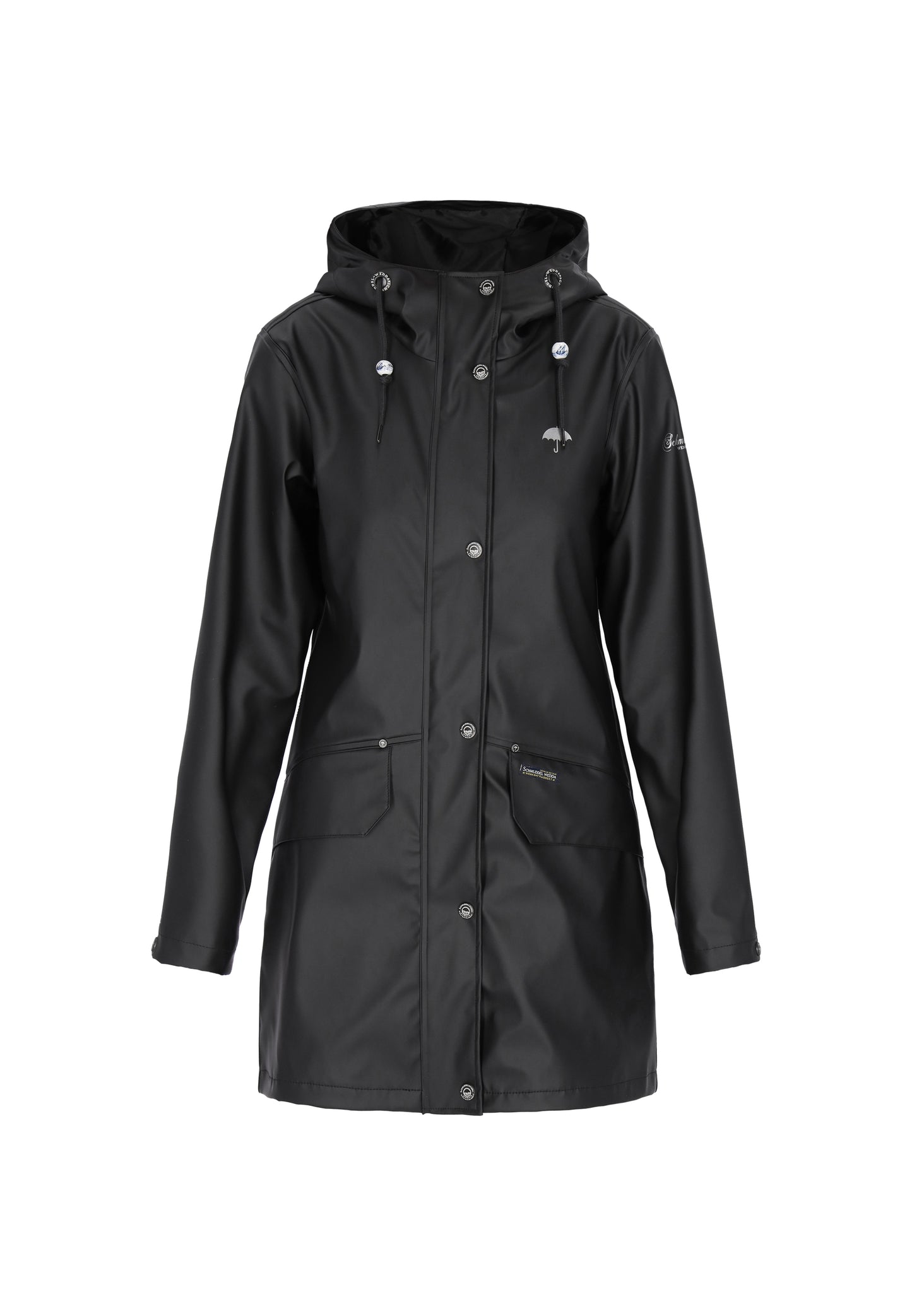 Schmuddelwedda Coat
