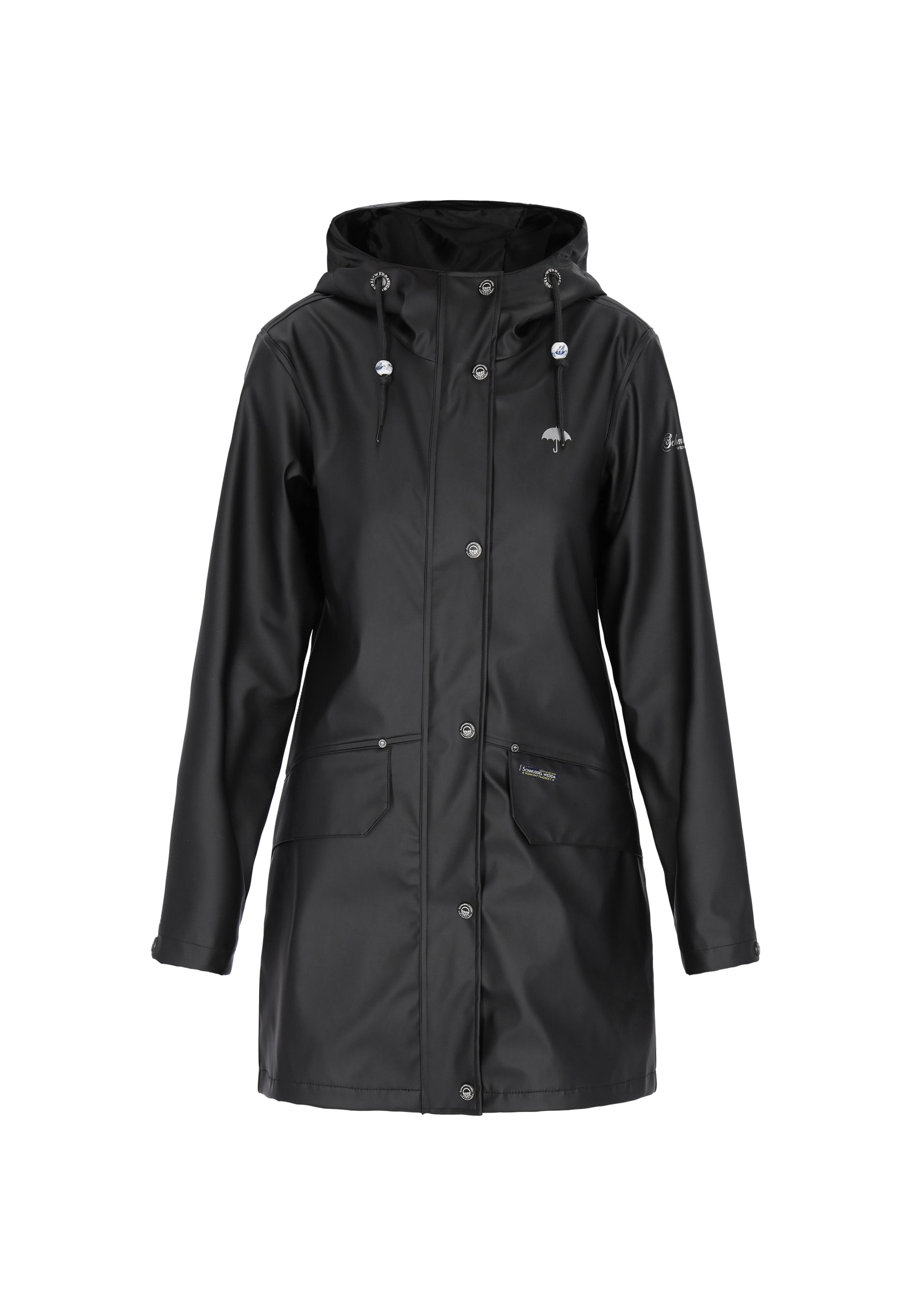 Schmuddelwedda Coat