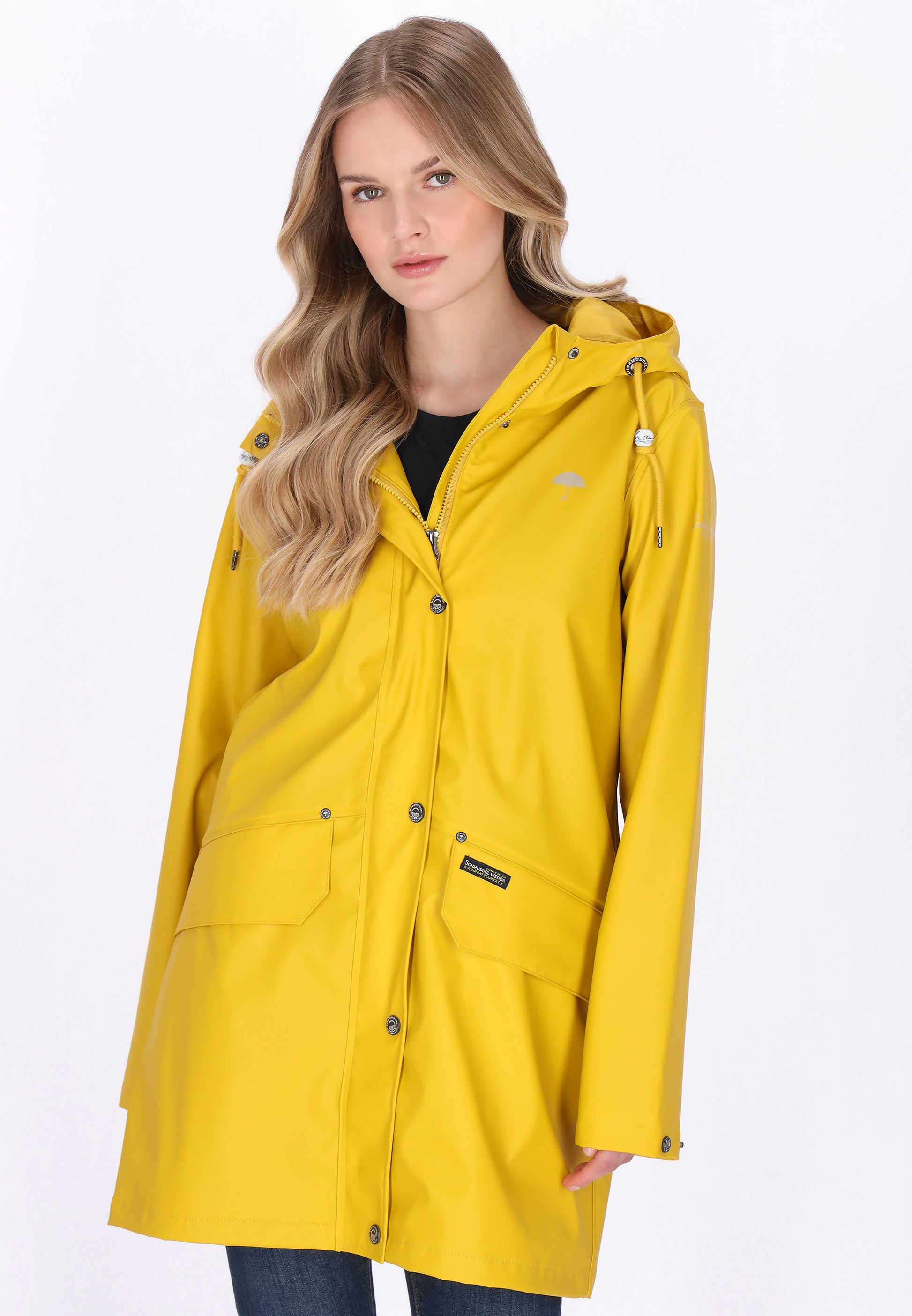 Schmuddelwedda Coat