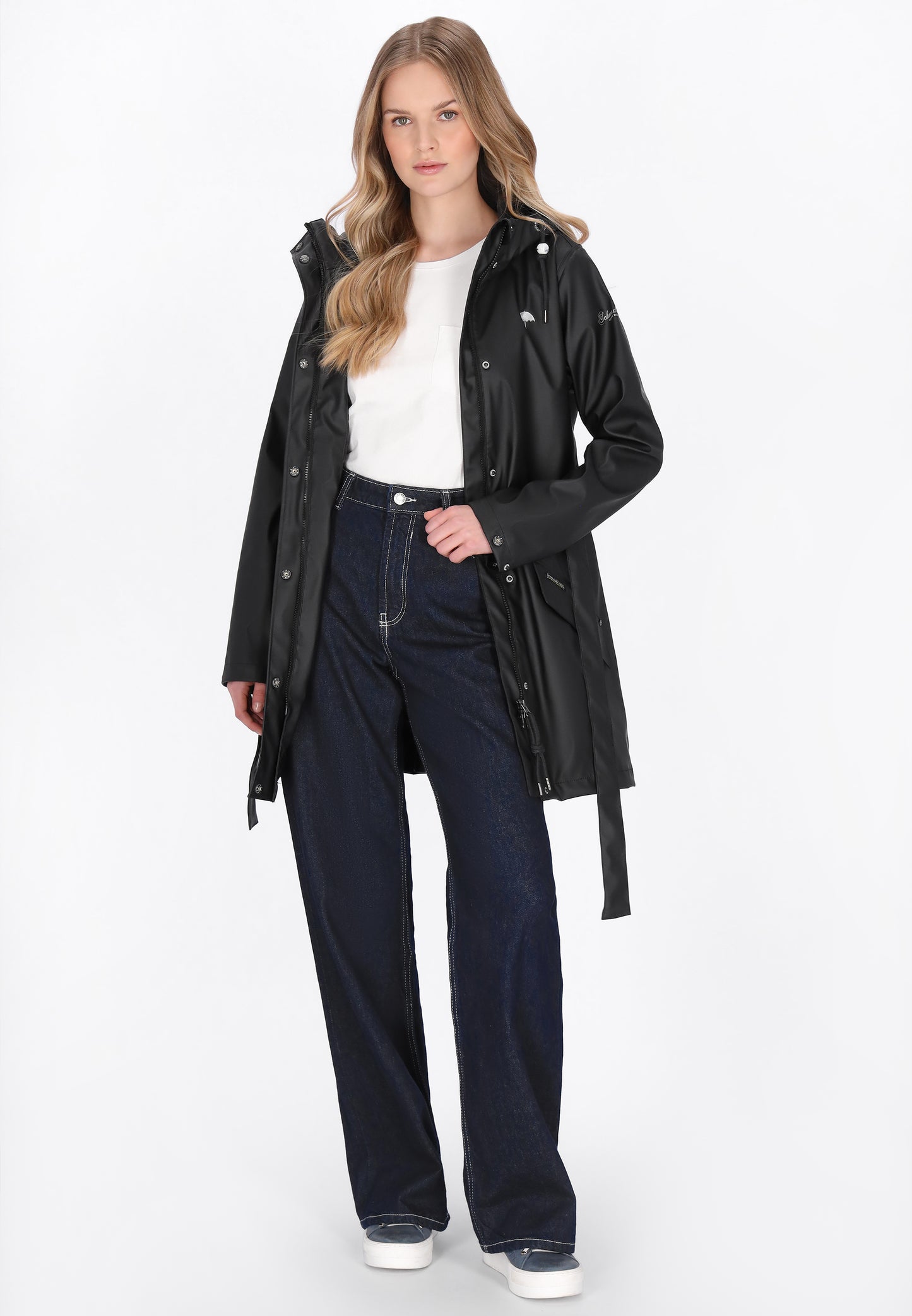 Schmuddelwedda Women's Coat