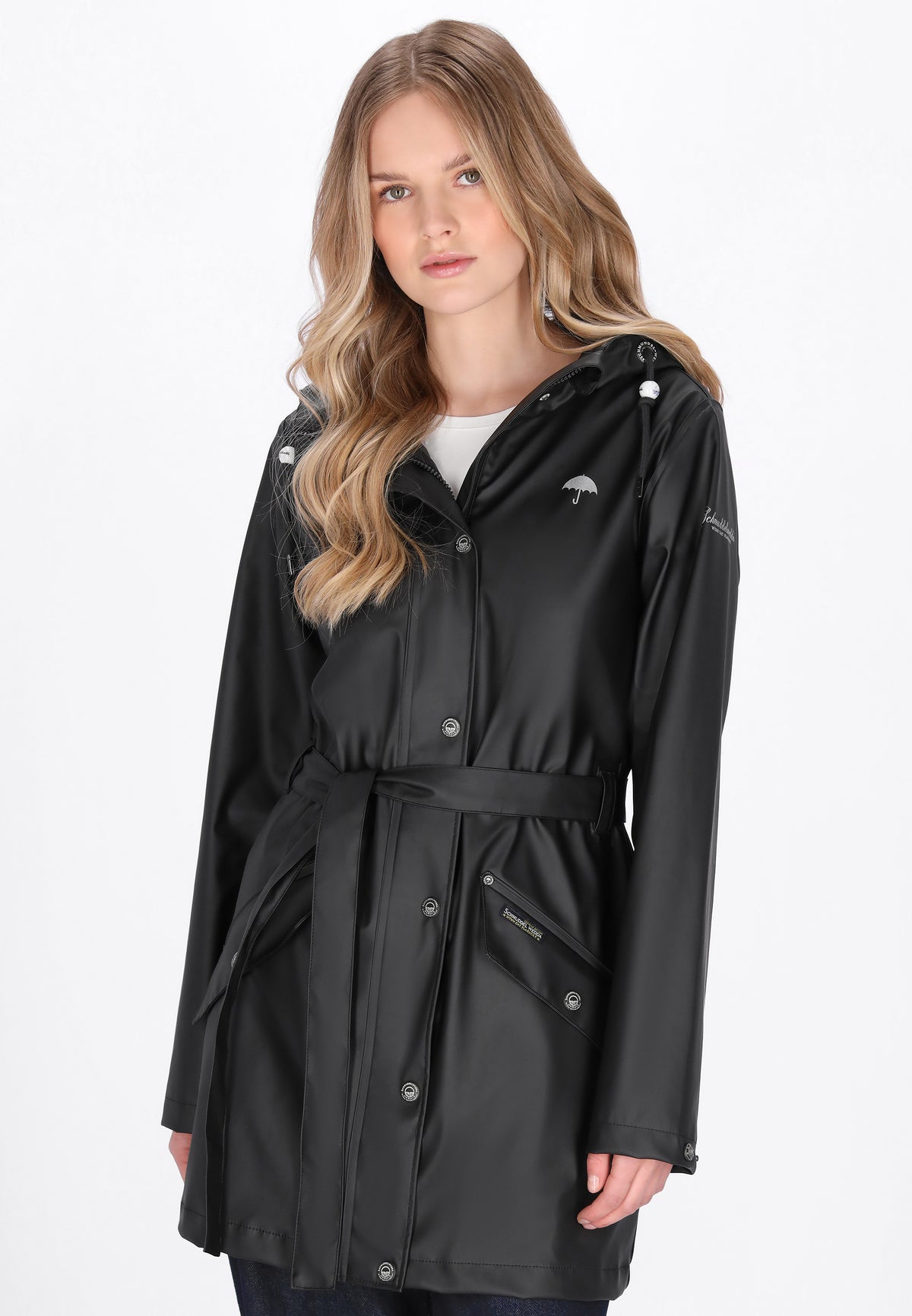 Schmuddelwedda Coat