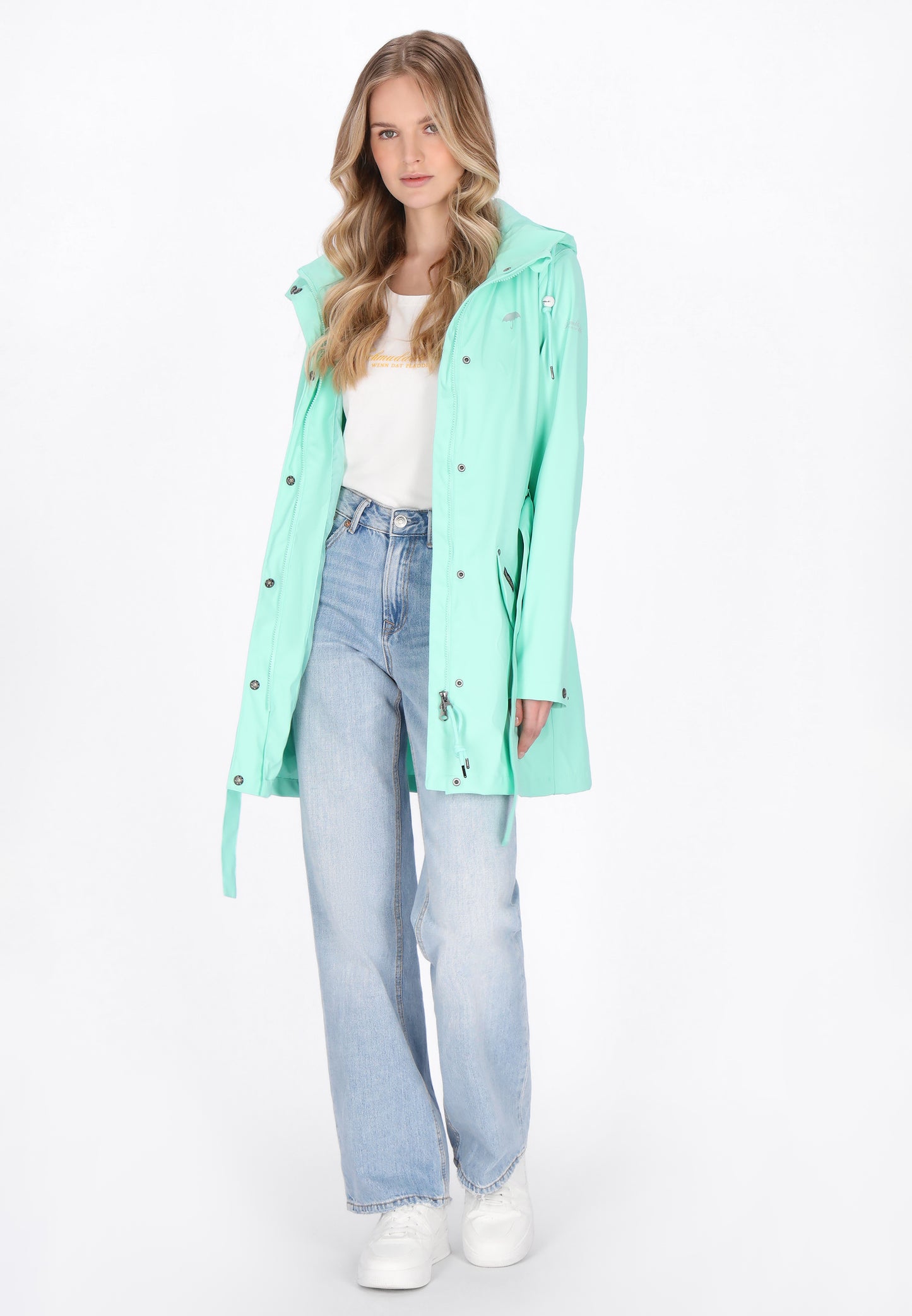 Schmuddelwedda Women's Coat