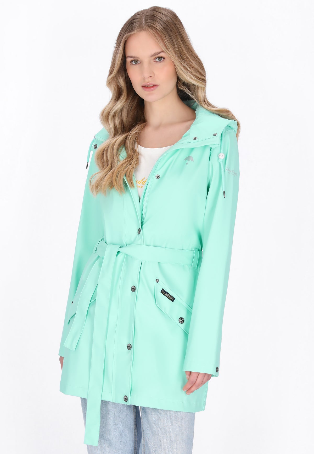 Schmuddelwedda Coat