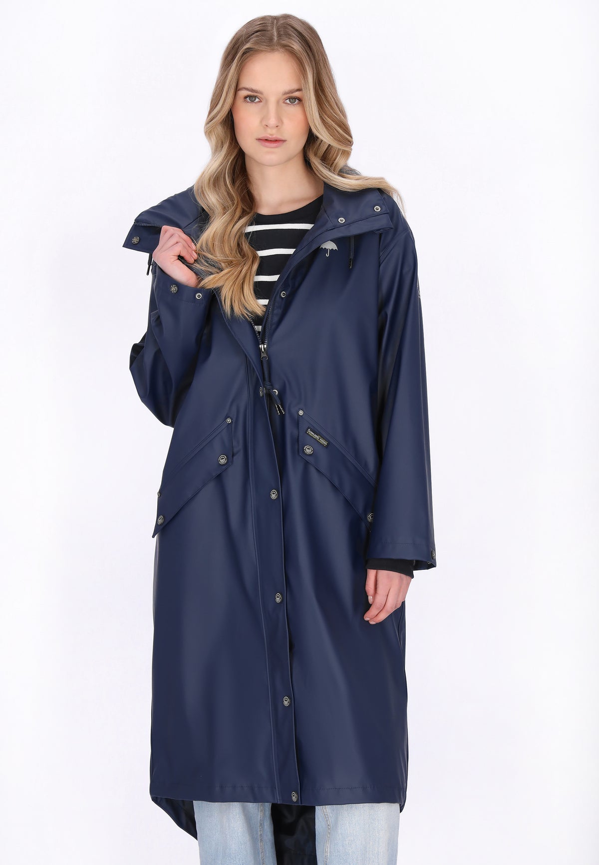 Schmuddelwedda Coat