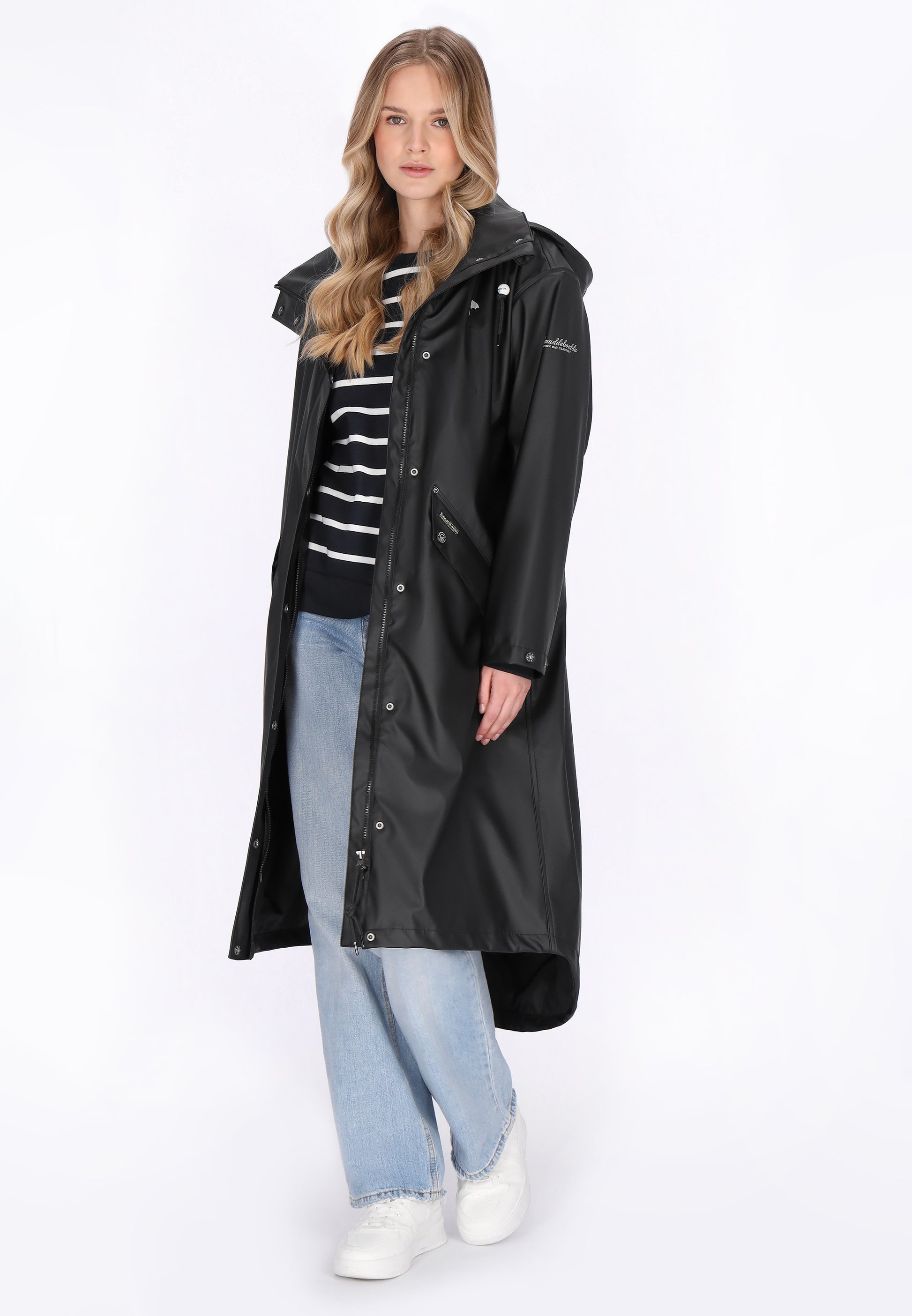 Schmuddelwedda Damen Coat