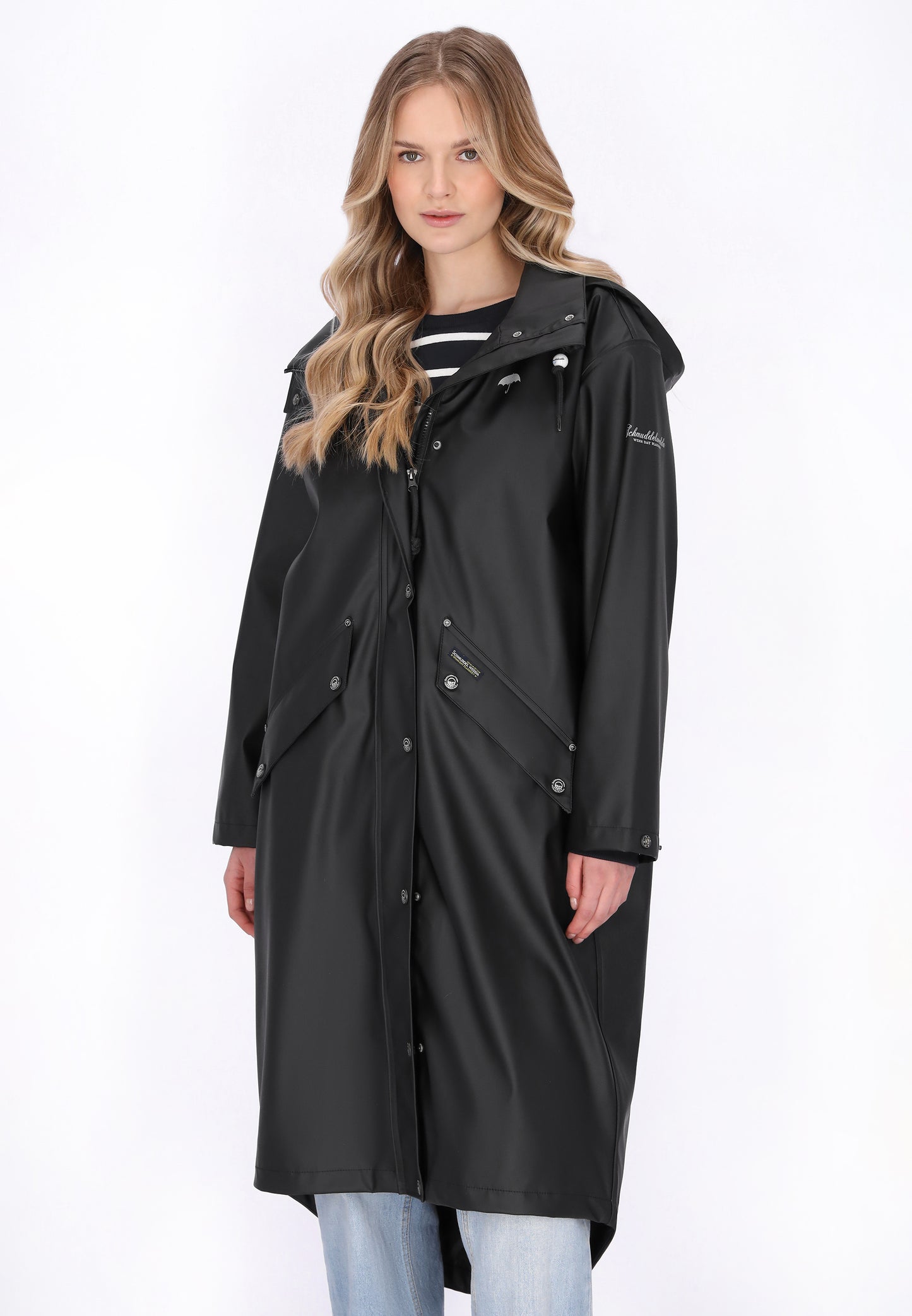 Schmuddelwedda Damen Coat