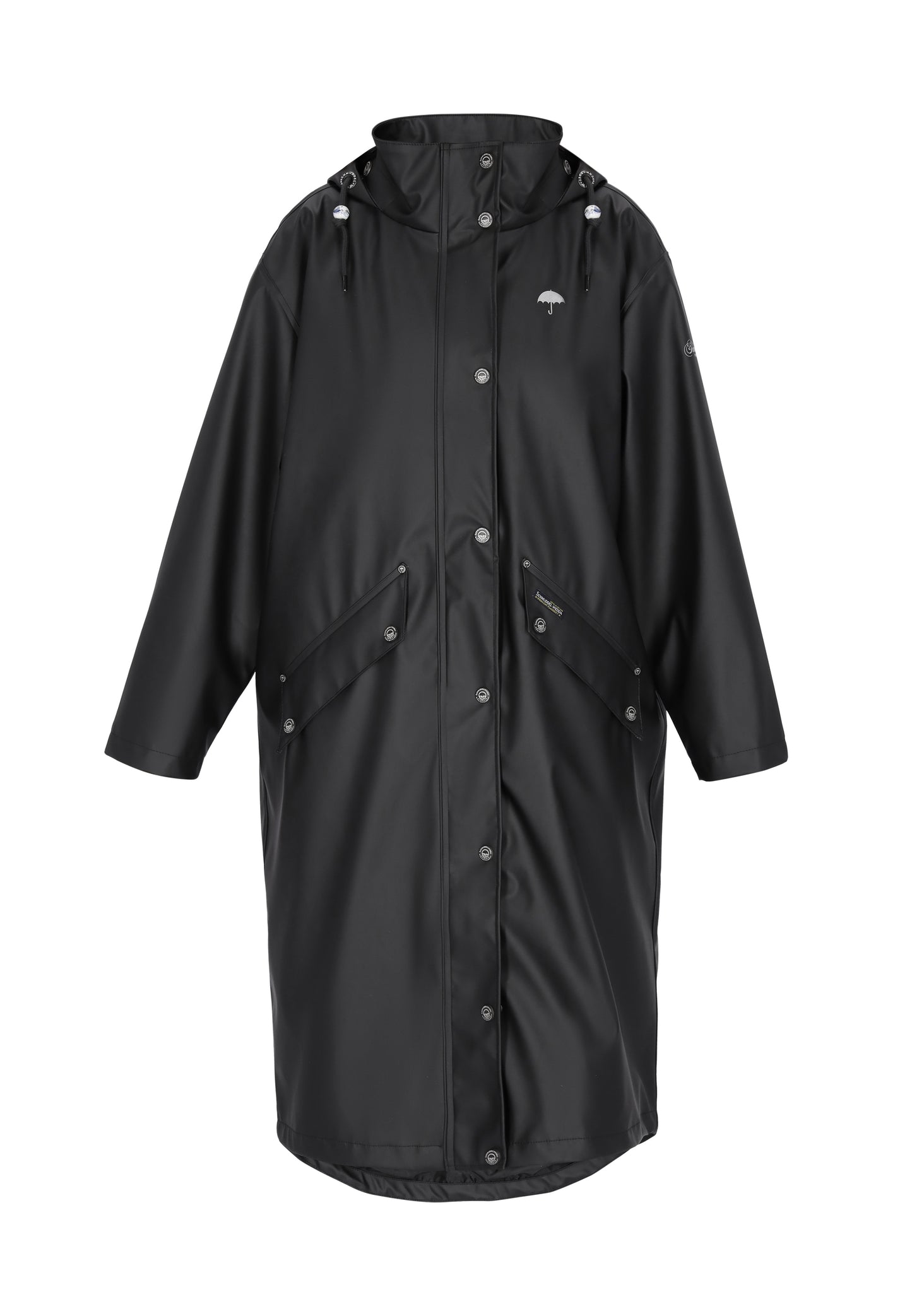 Schmuddelwedda Damen Coat