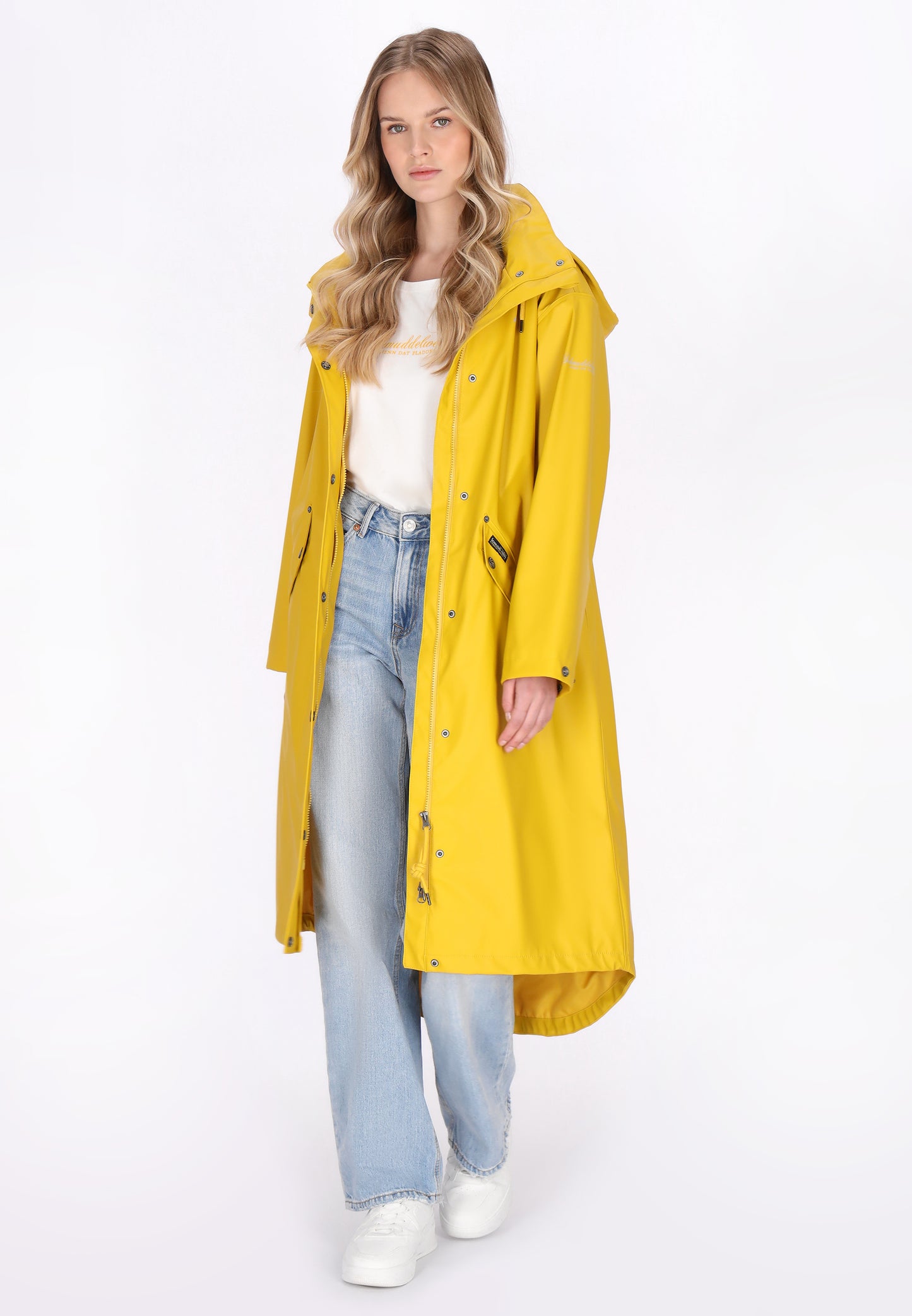 Schmuddelwedda Damen Coat