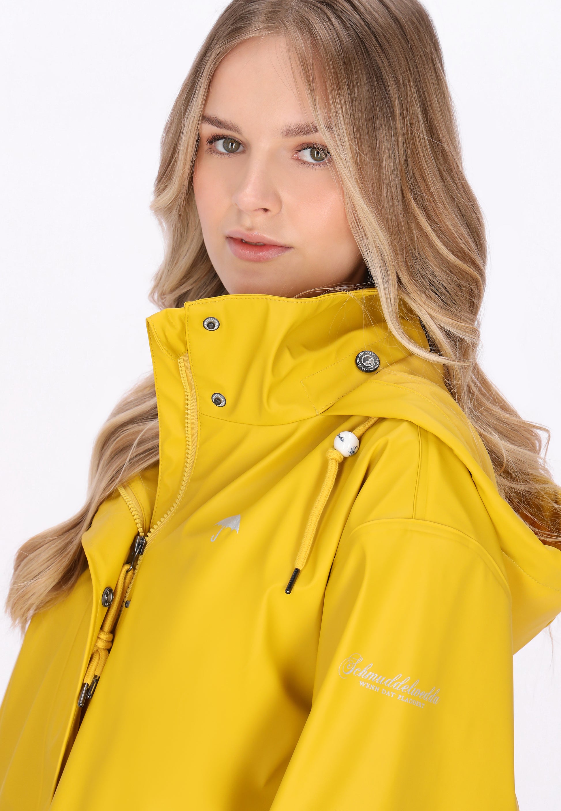 Schmuddelwedda Damen Coat