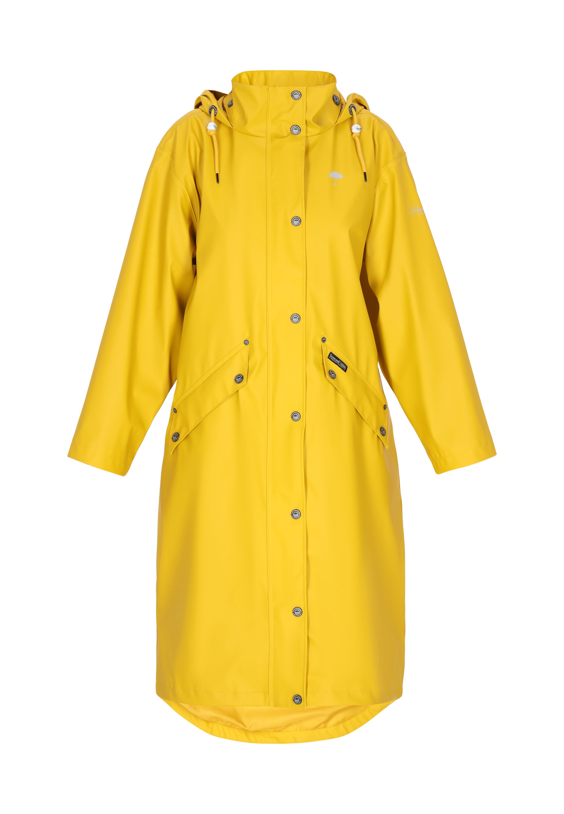 Schmuddelwedda Damen Coat