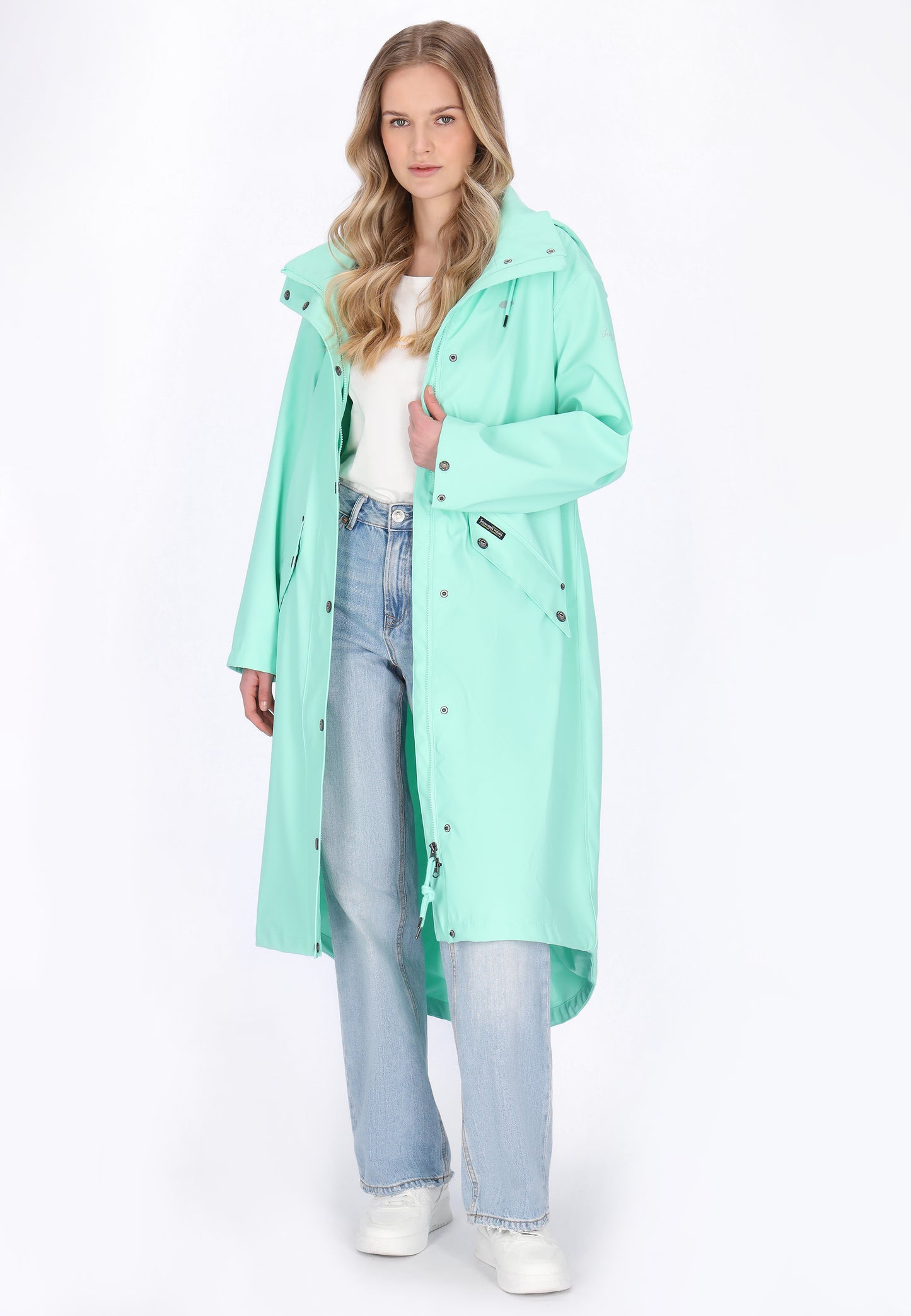 Schmuddelwedda Damen Coat