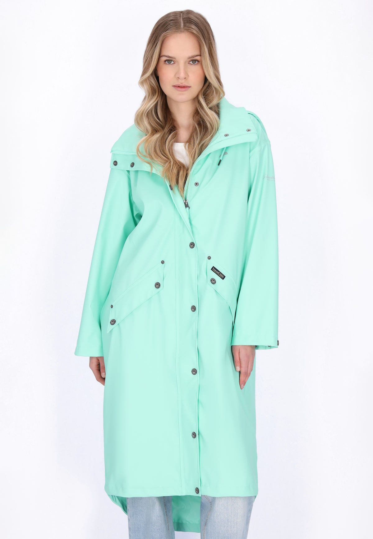 Schmuddelwedda Coat