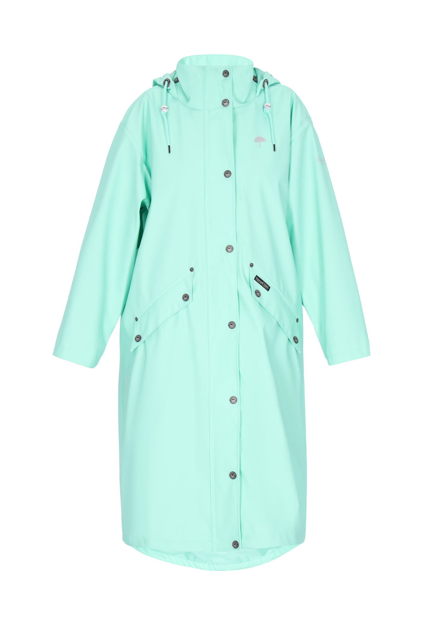 Schmuddelwedda Damen Coat