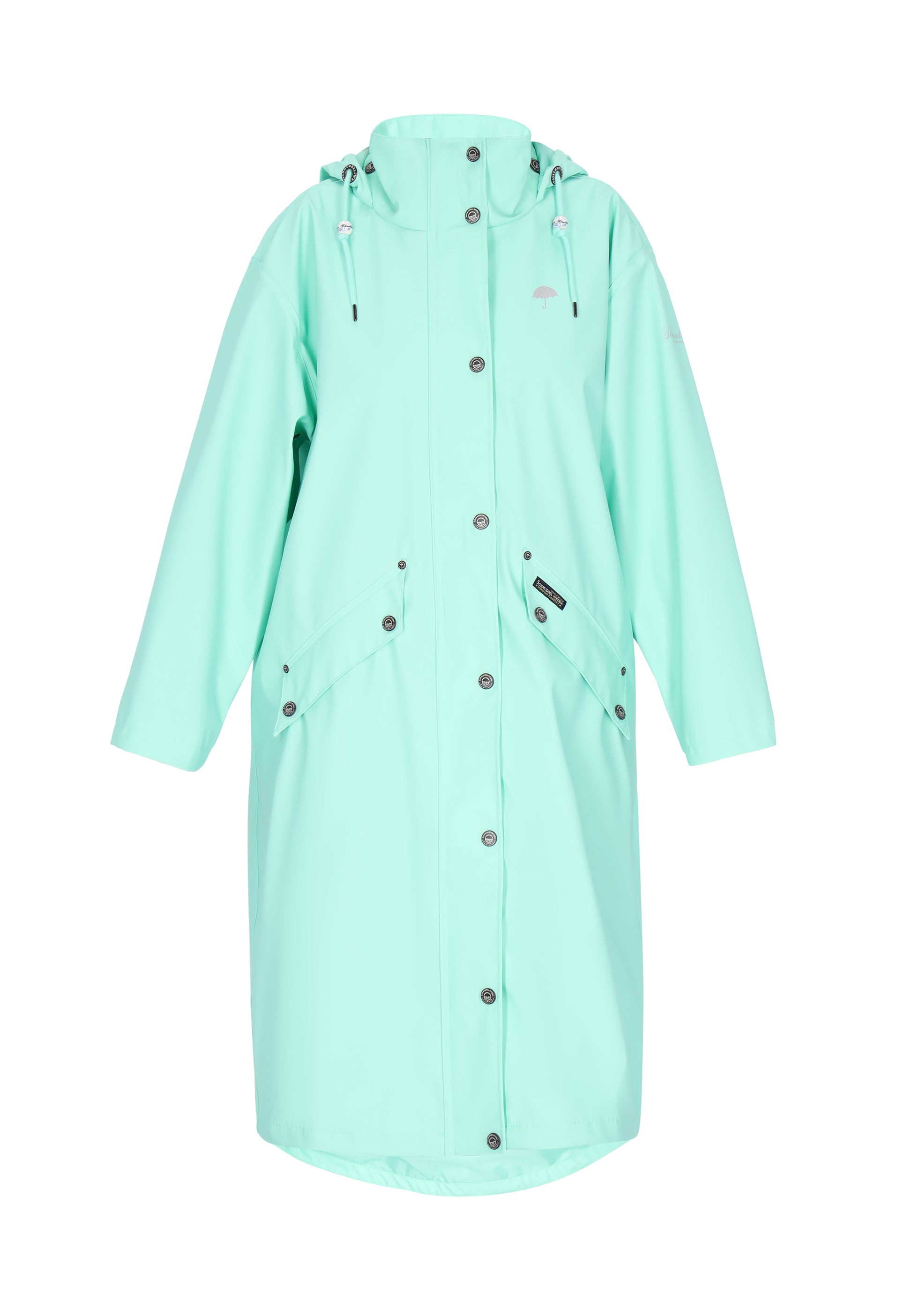 Schmuddelwedda Damen Coat