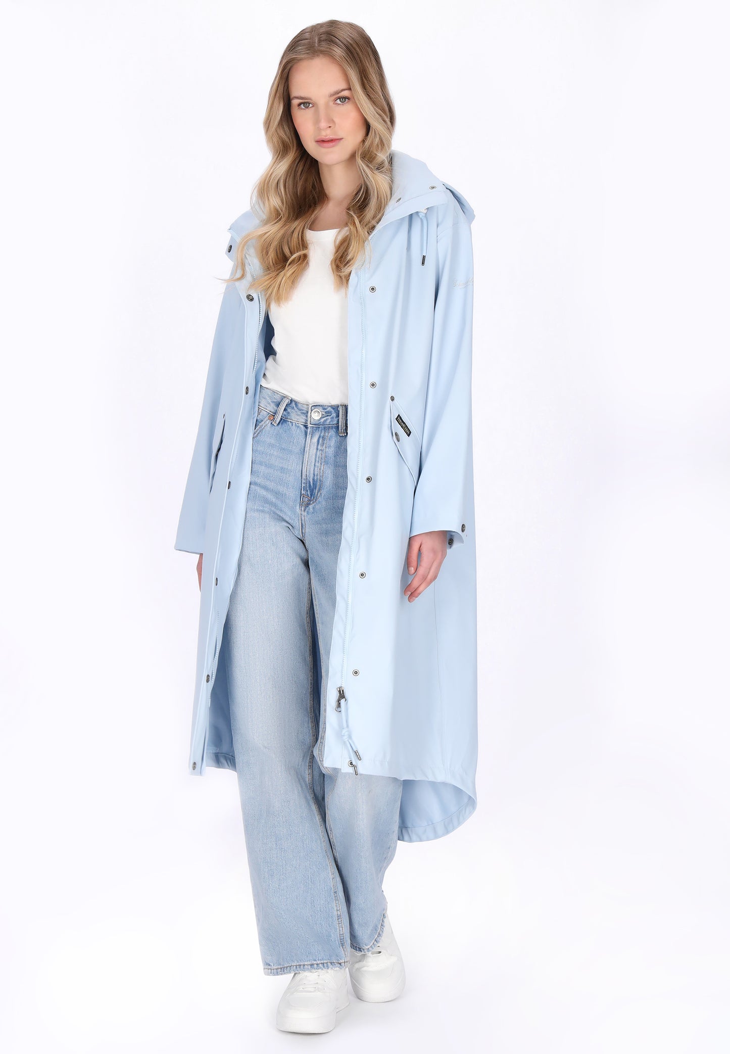 Schmuddelwedda Damen Coat