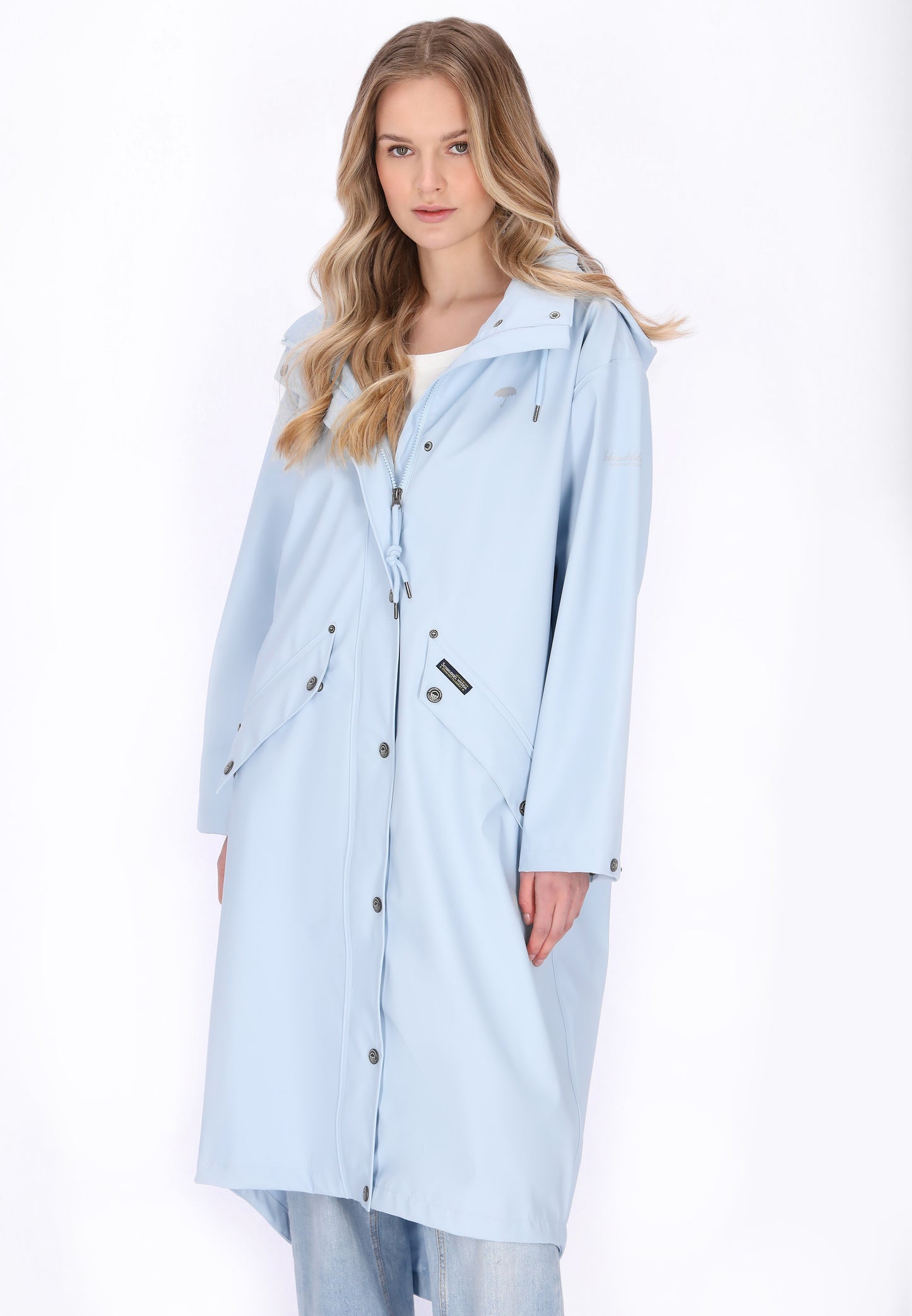 Schmuddelwedda Damen Coat