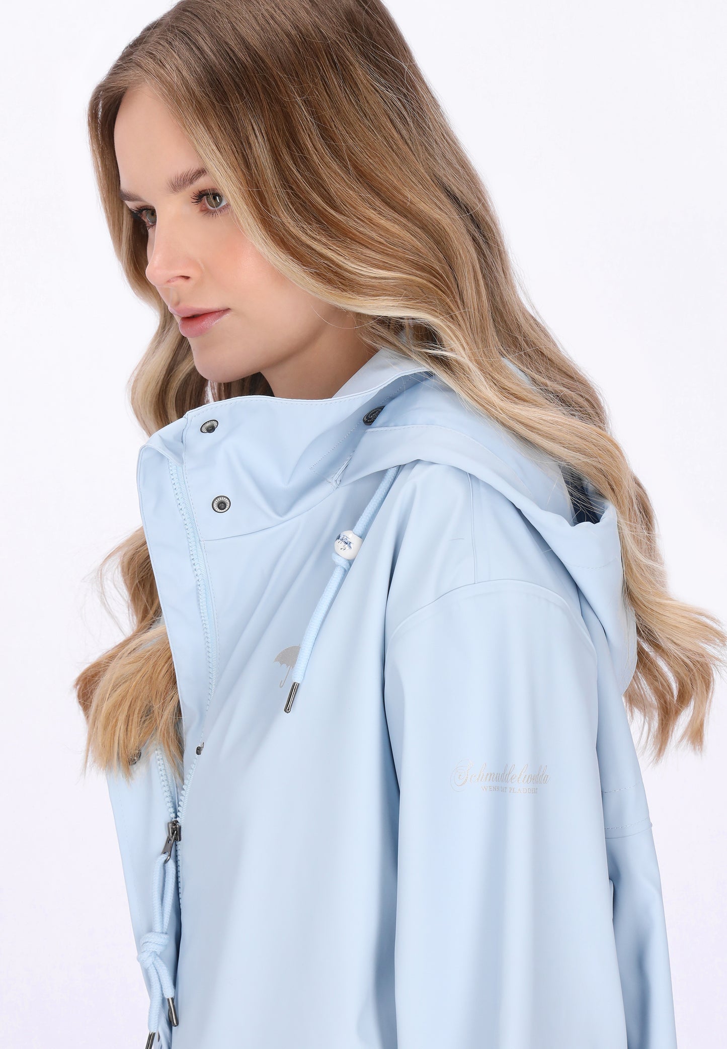 Schmuddelwedda Damen Coat