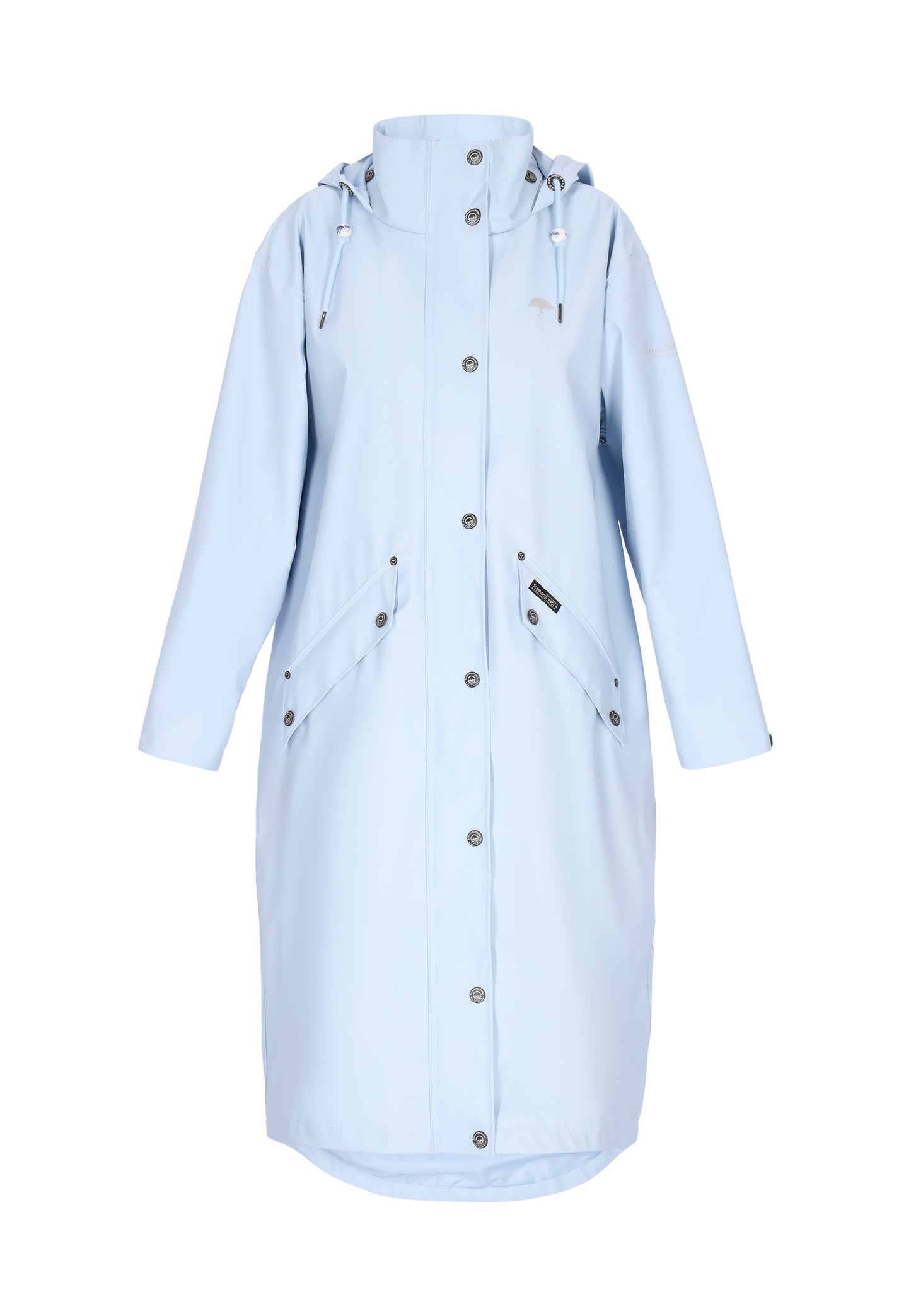 Schmuddelwedda Damen Coat