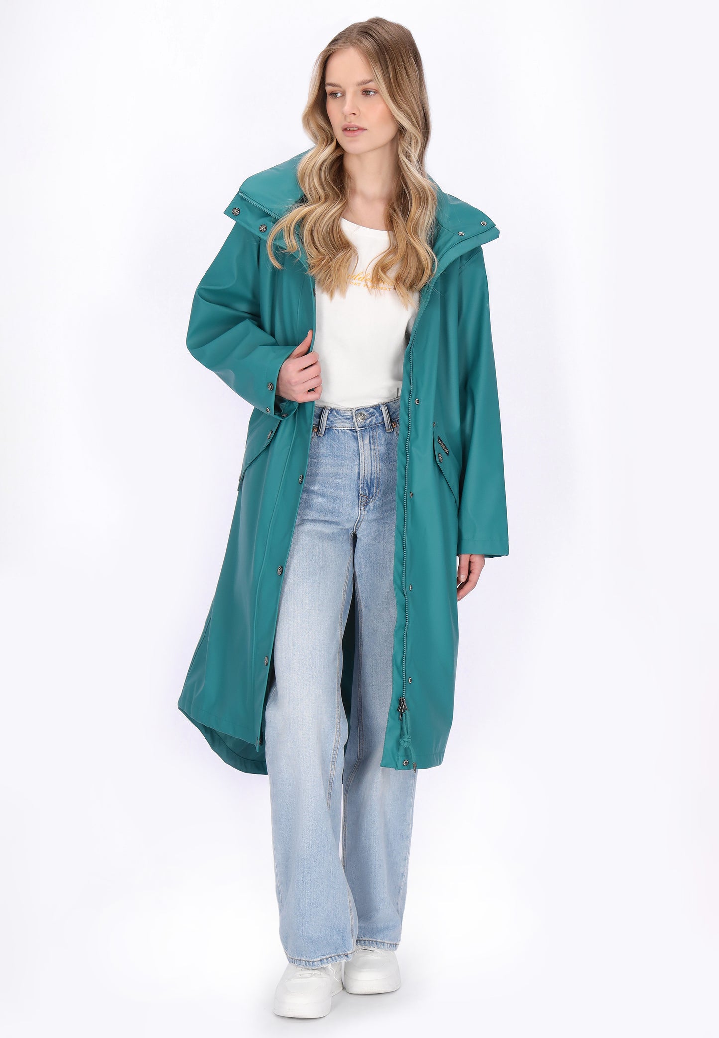 Schmuddelwedda Damen Coat