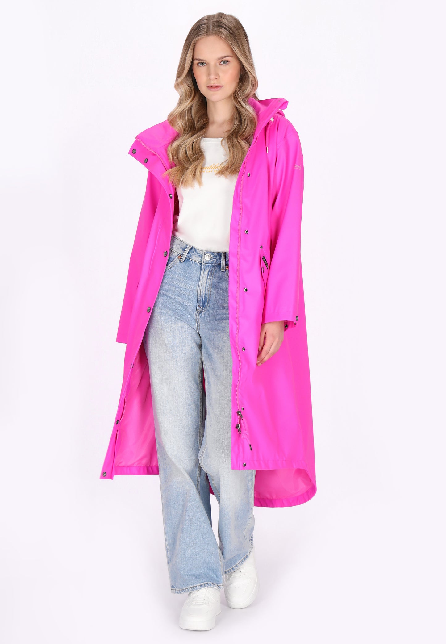 Schmuddelwedda Damen Coat