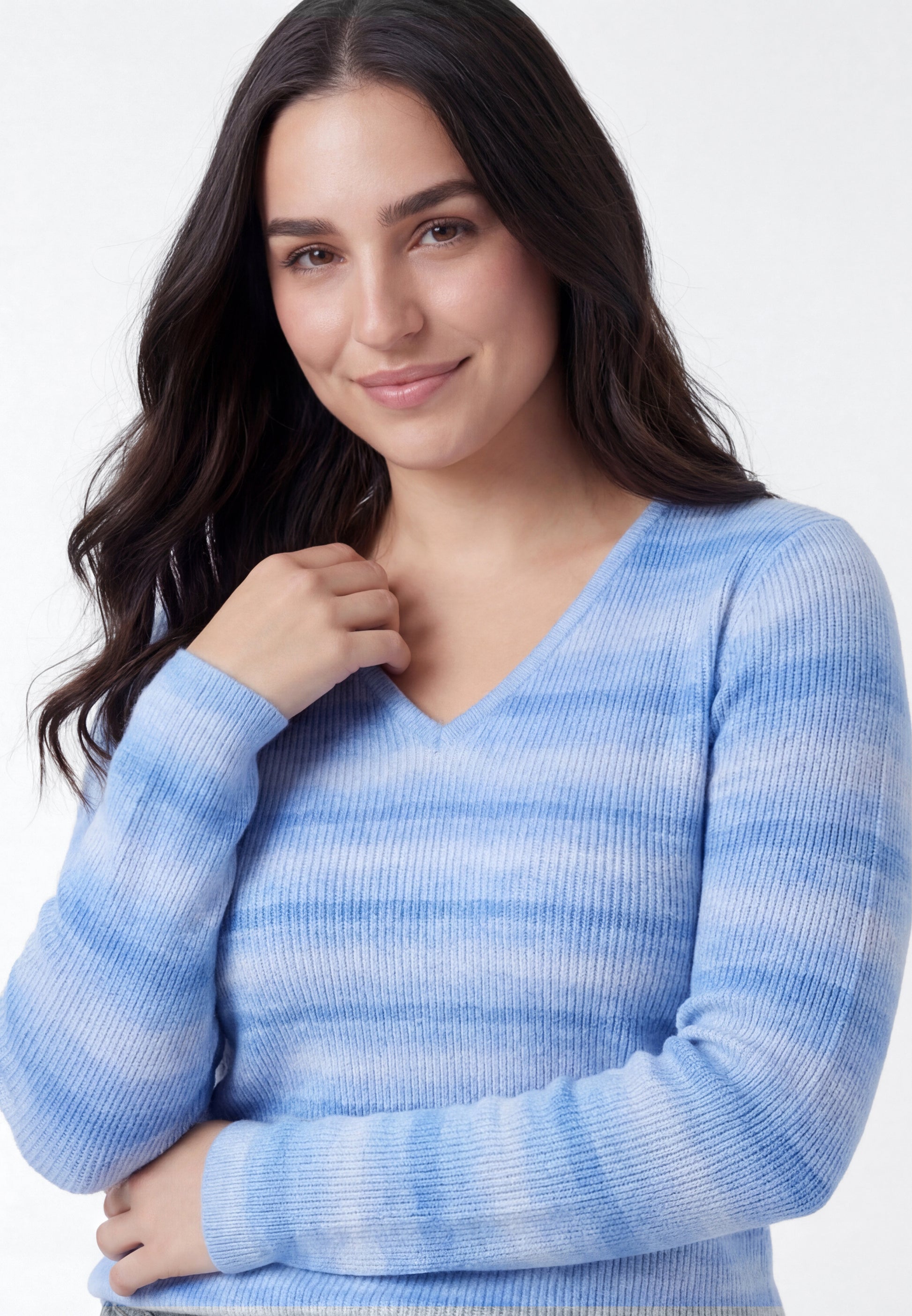 usha PLUS SIZE Women's Sweater