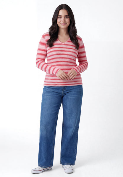 usha PLUS SIZE Women's Sweater