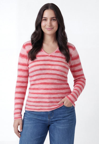 usha PLUS SIZE Women's Sweater