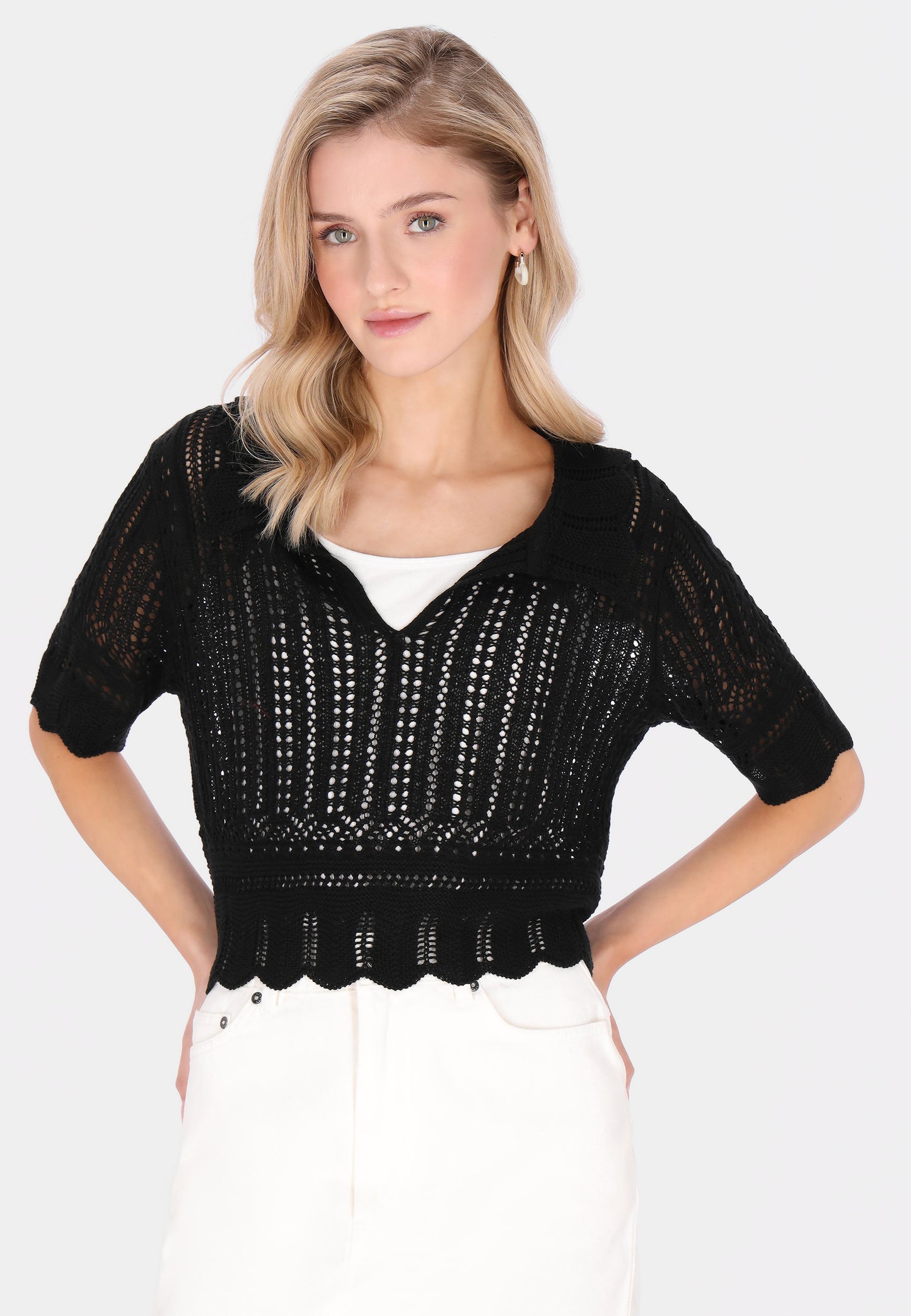 myMo Women's Sweater