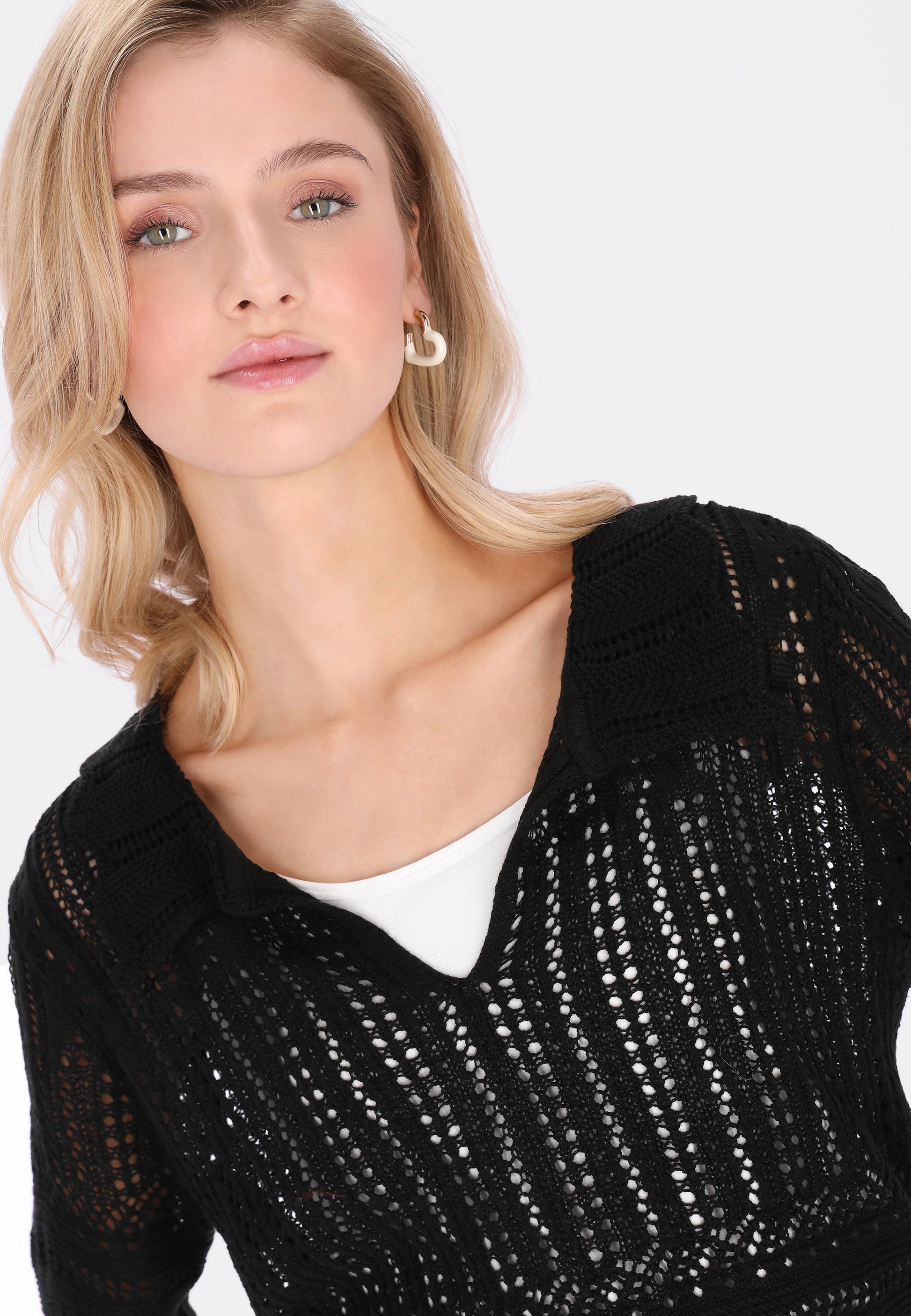 myMo Women's Sweater