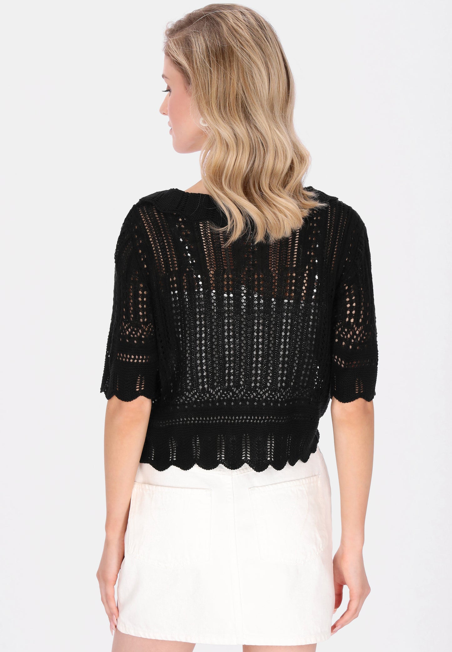 myMo Women's Sweater