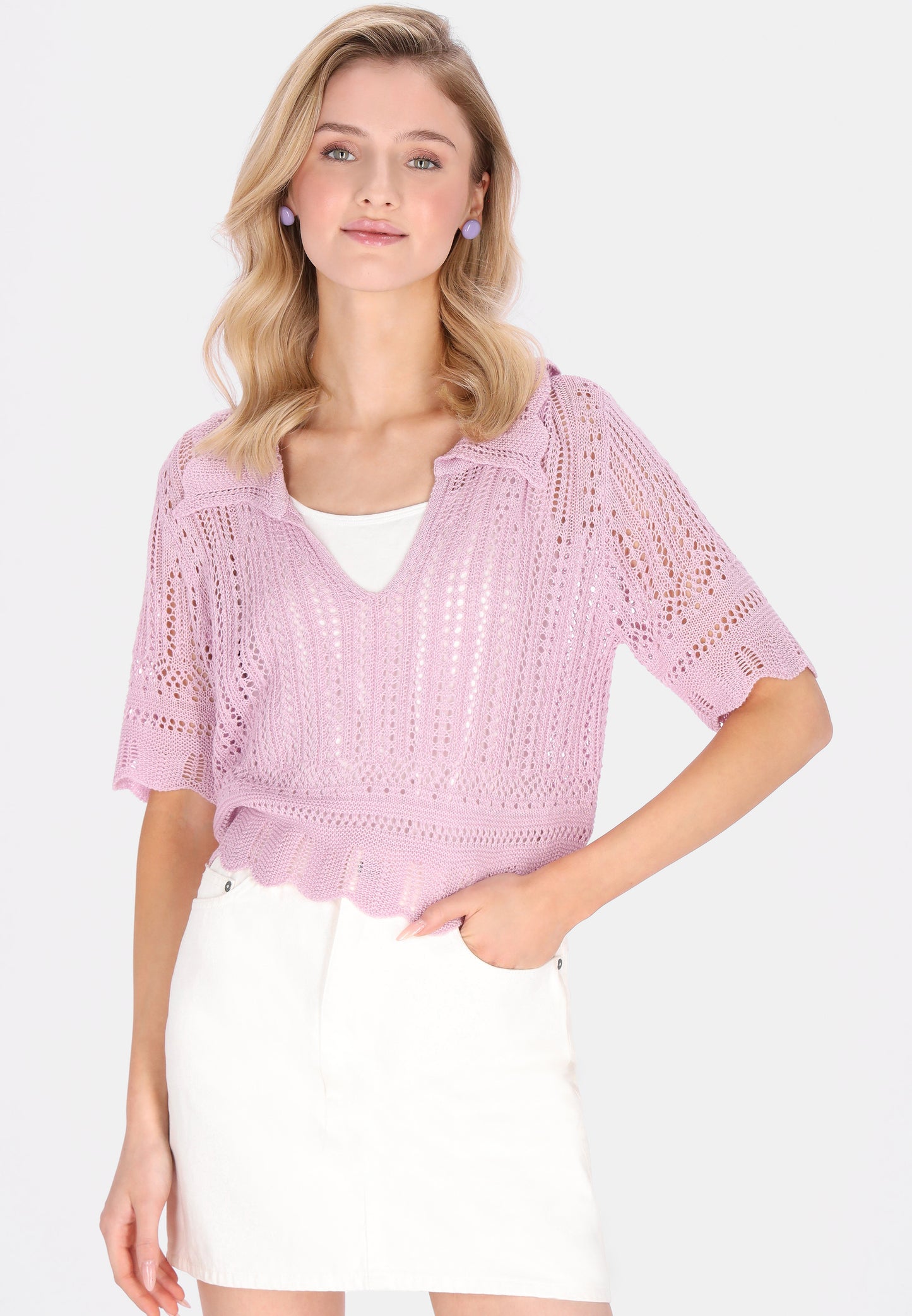 myMo Women's Sweater