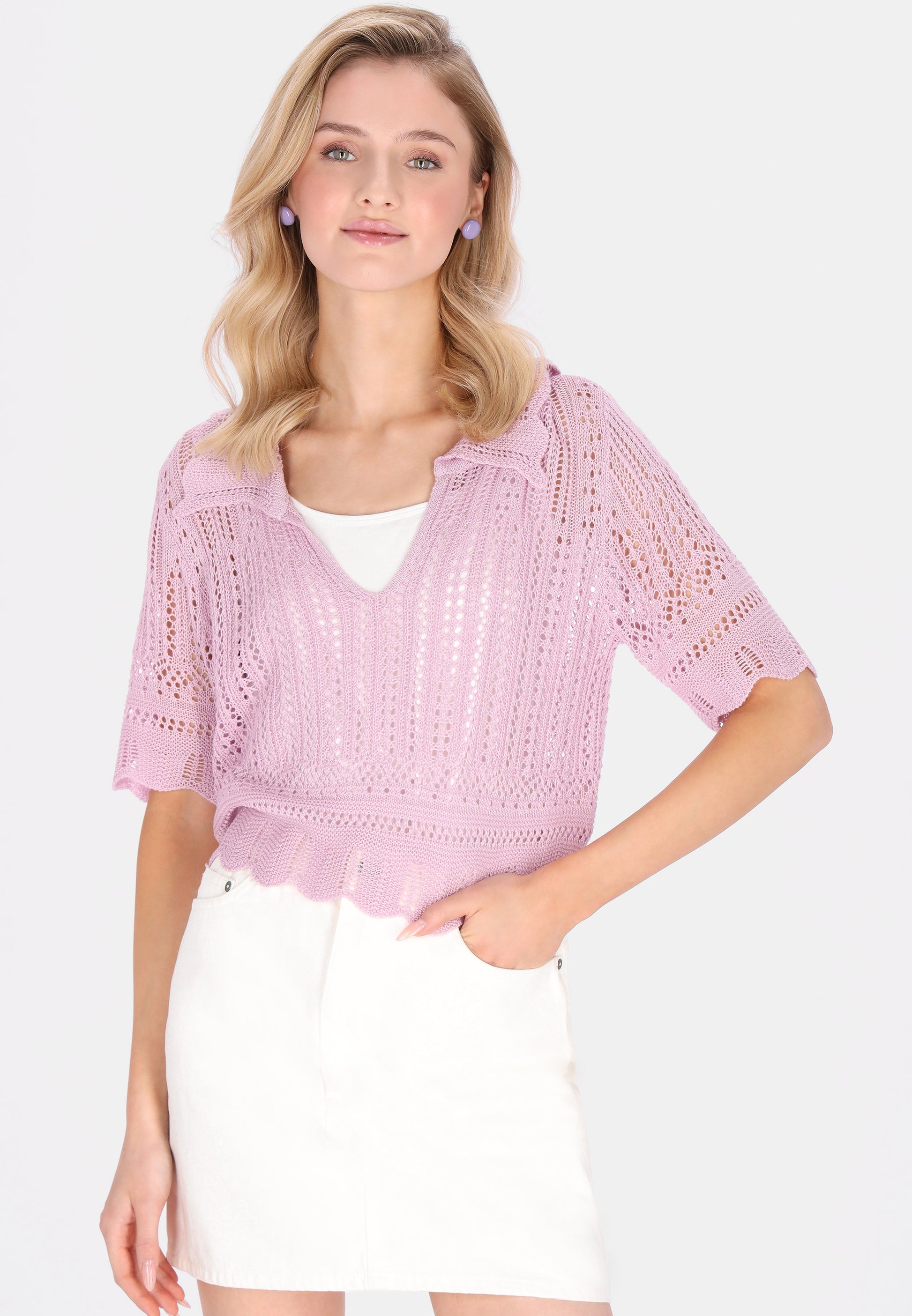 myMo Women's Sweater