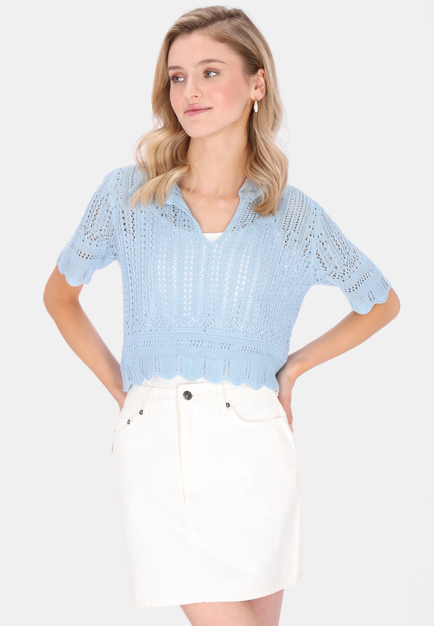 myMo Women's Sweater