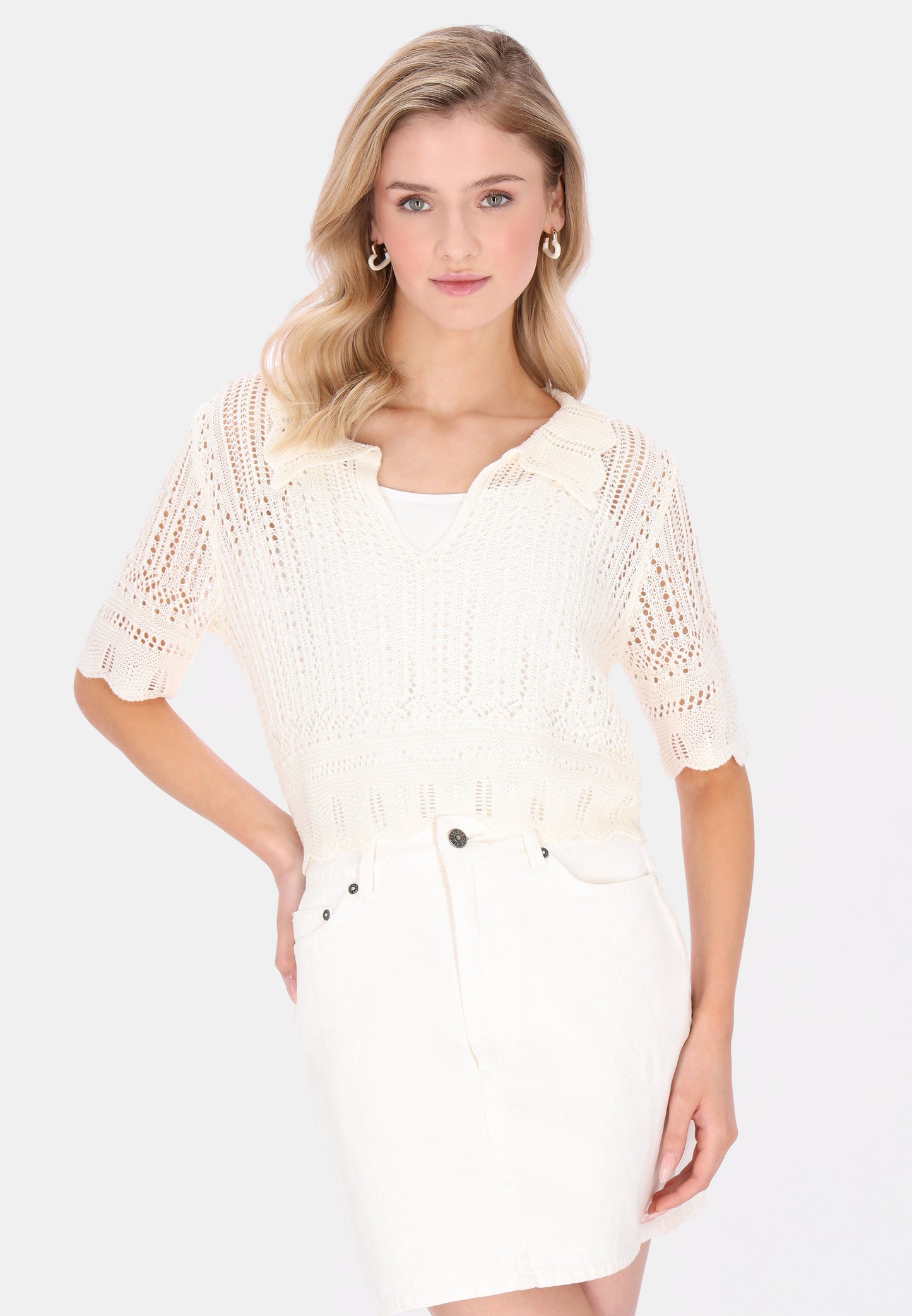 myMo Women's Sweater