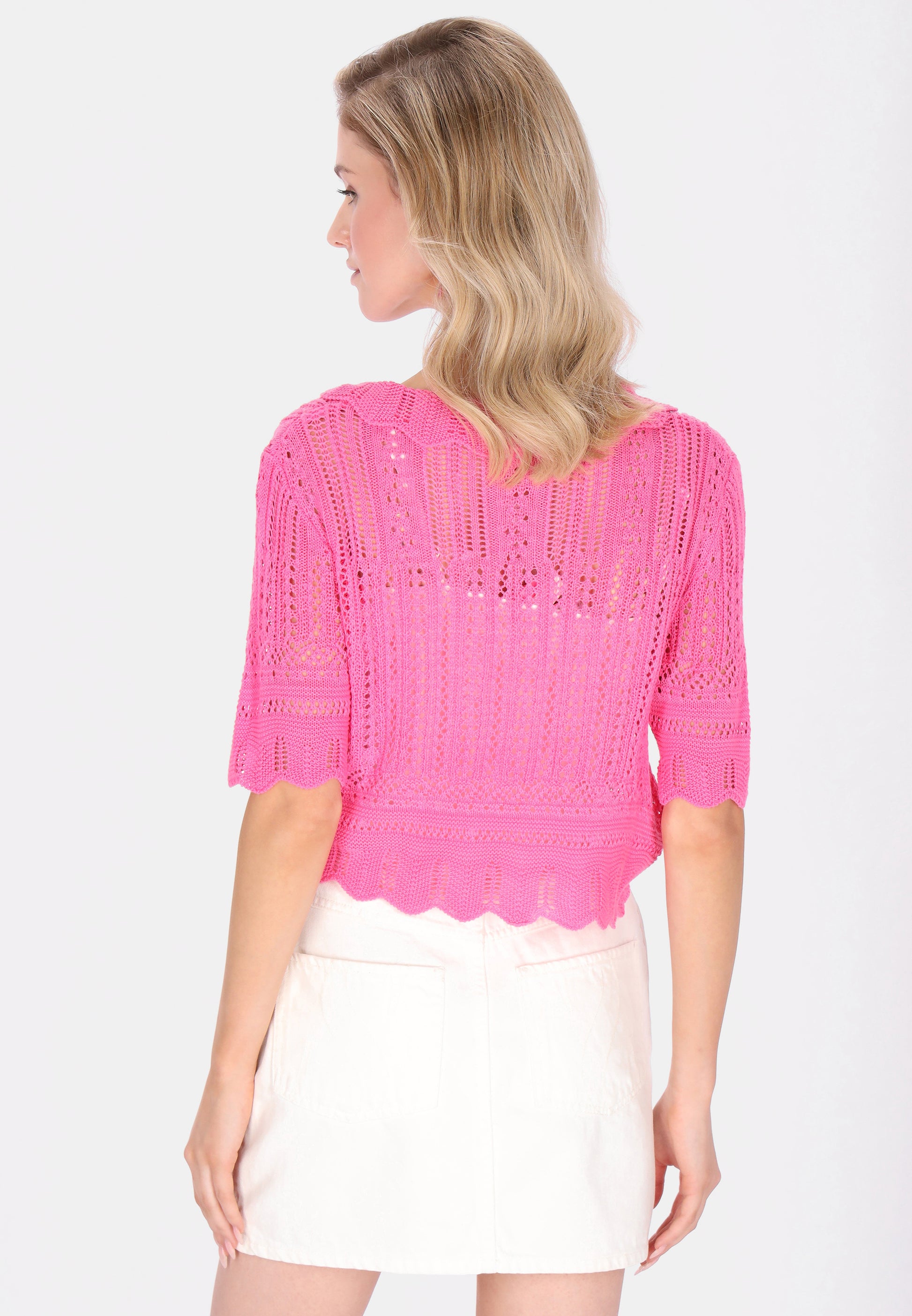 myMo Women's Sweater