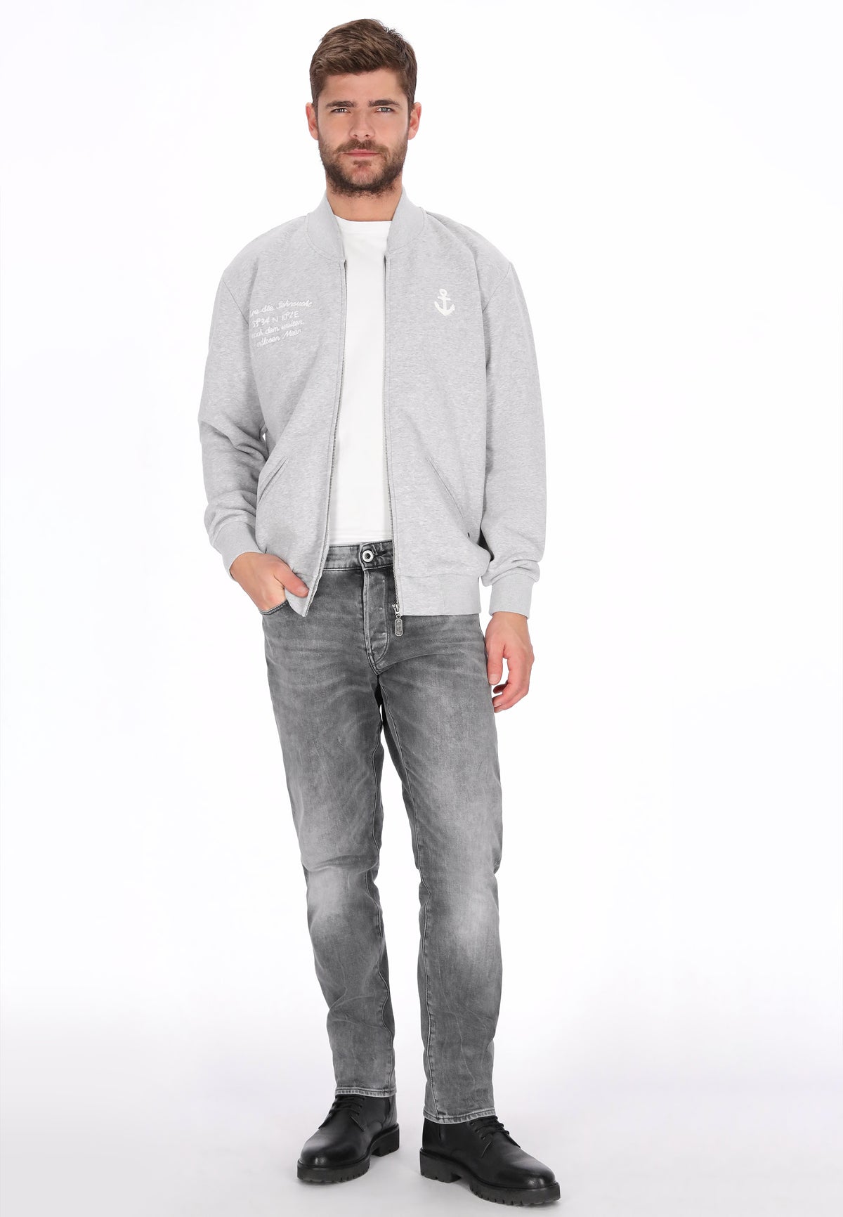 DreiMaster Vintage Men's Sweatshirt