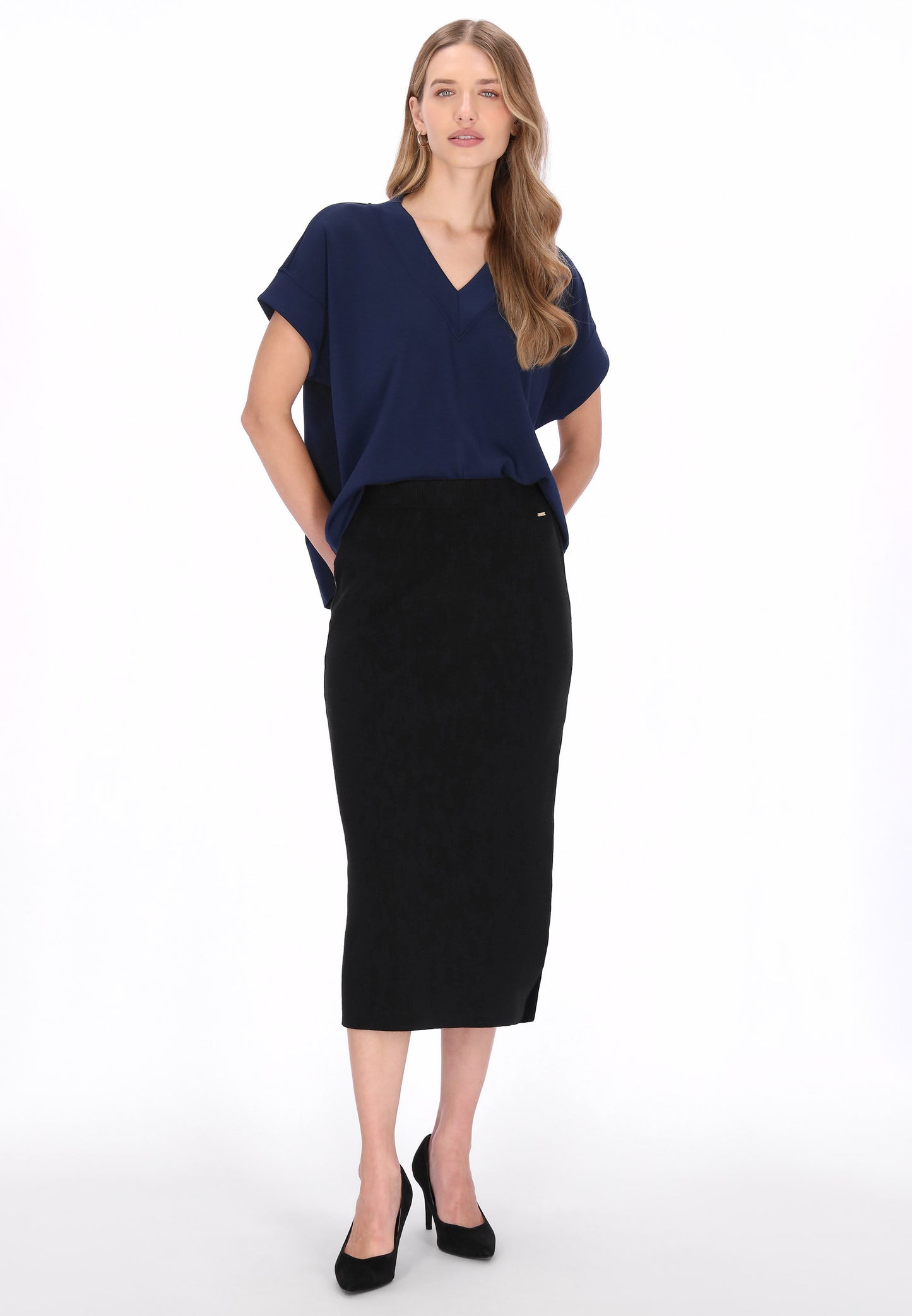 DreiMaster Klassik Women's Blouse